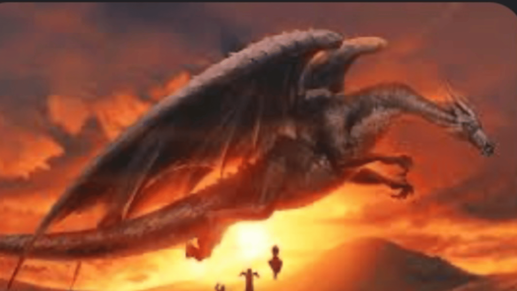 The dragon breeders