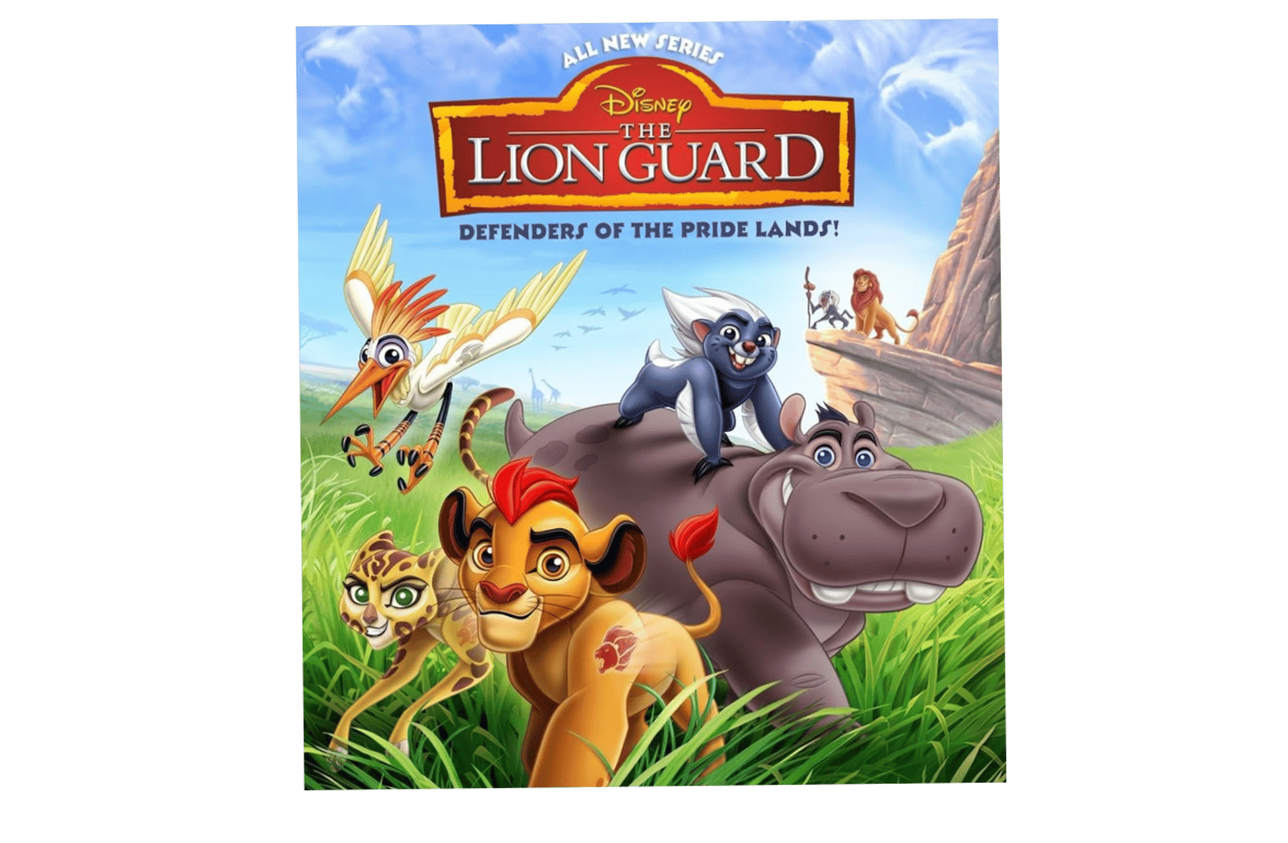 Lion guard