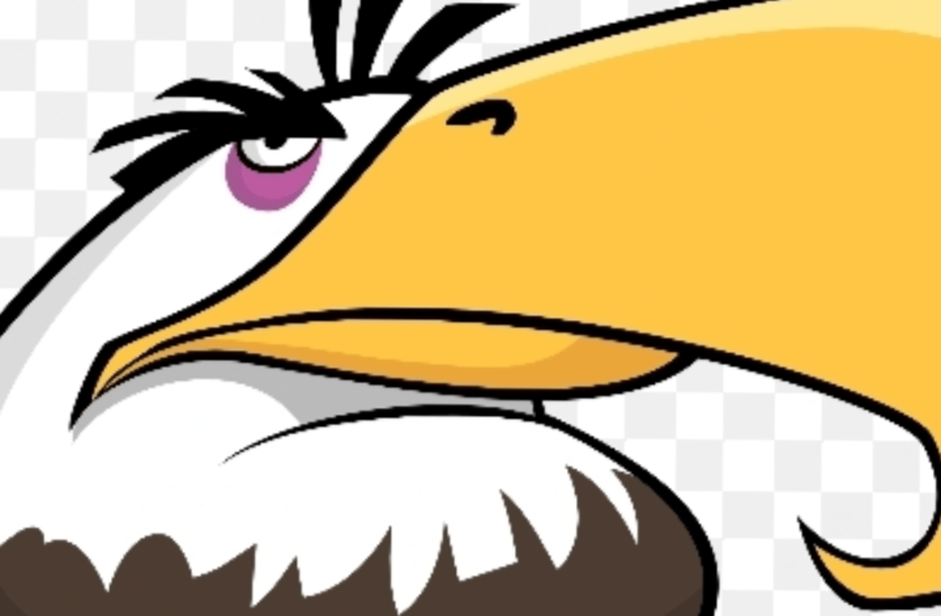 Mighty Eagle (Angry Birds