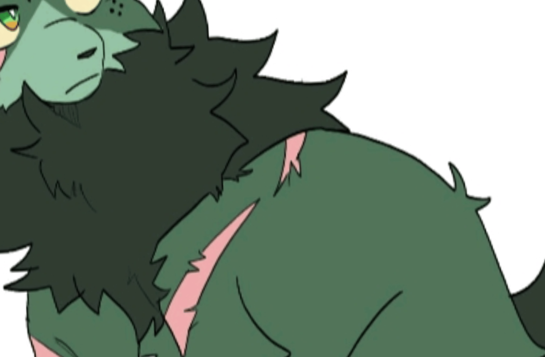 Cat deku