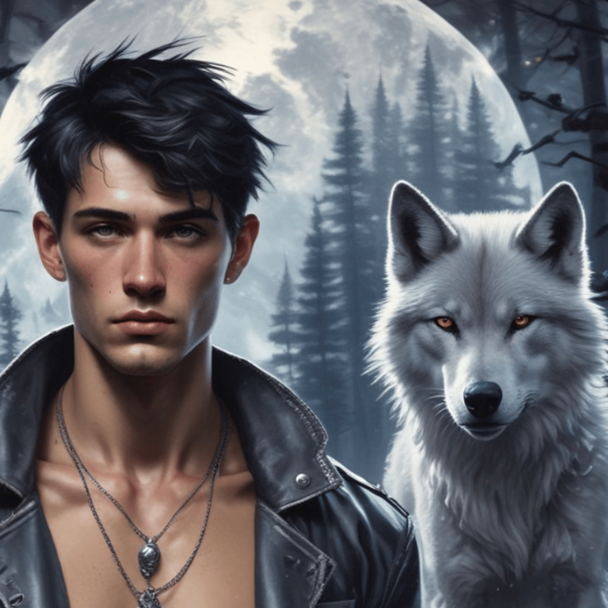 Bryce (Werewolf leader)