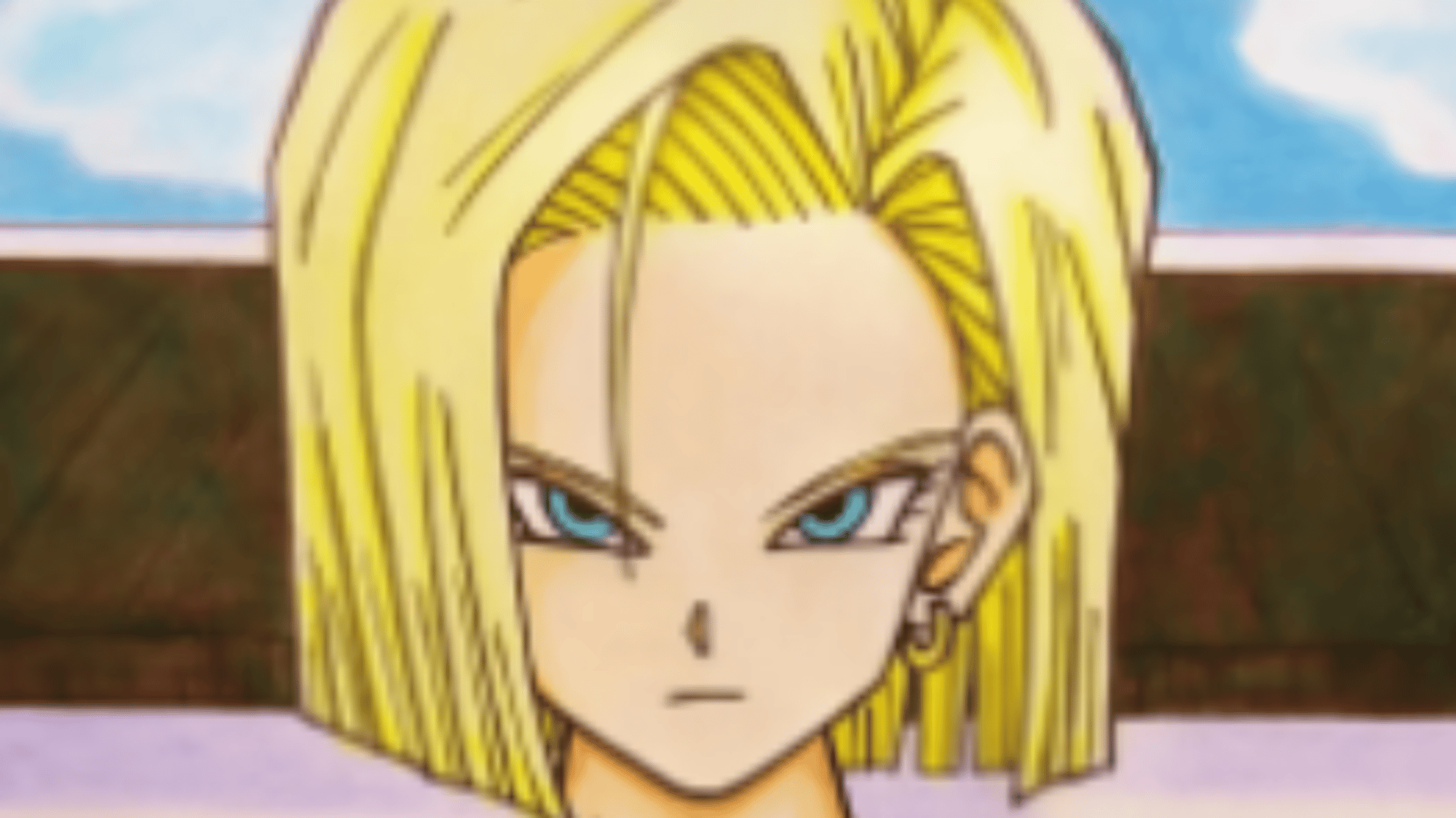 Android 18