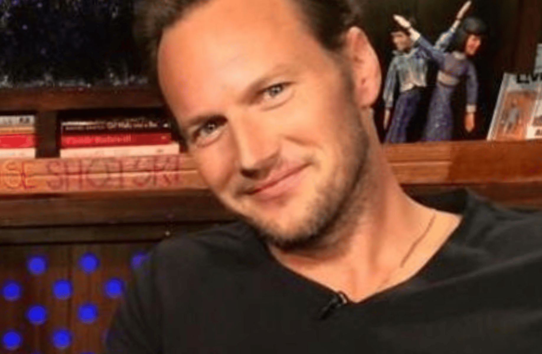 Patrick Wilson