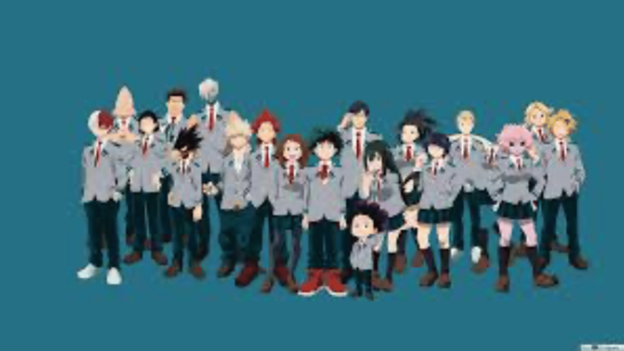 Class 1A mean prank (MHA)
