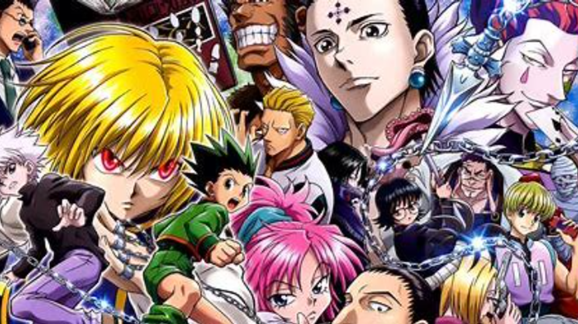 Hunter X Hunter (HXH RPG)