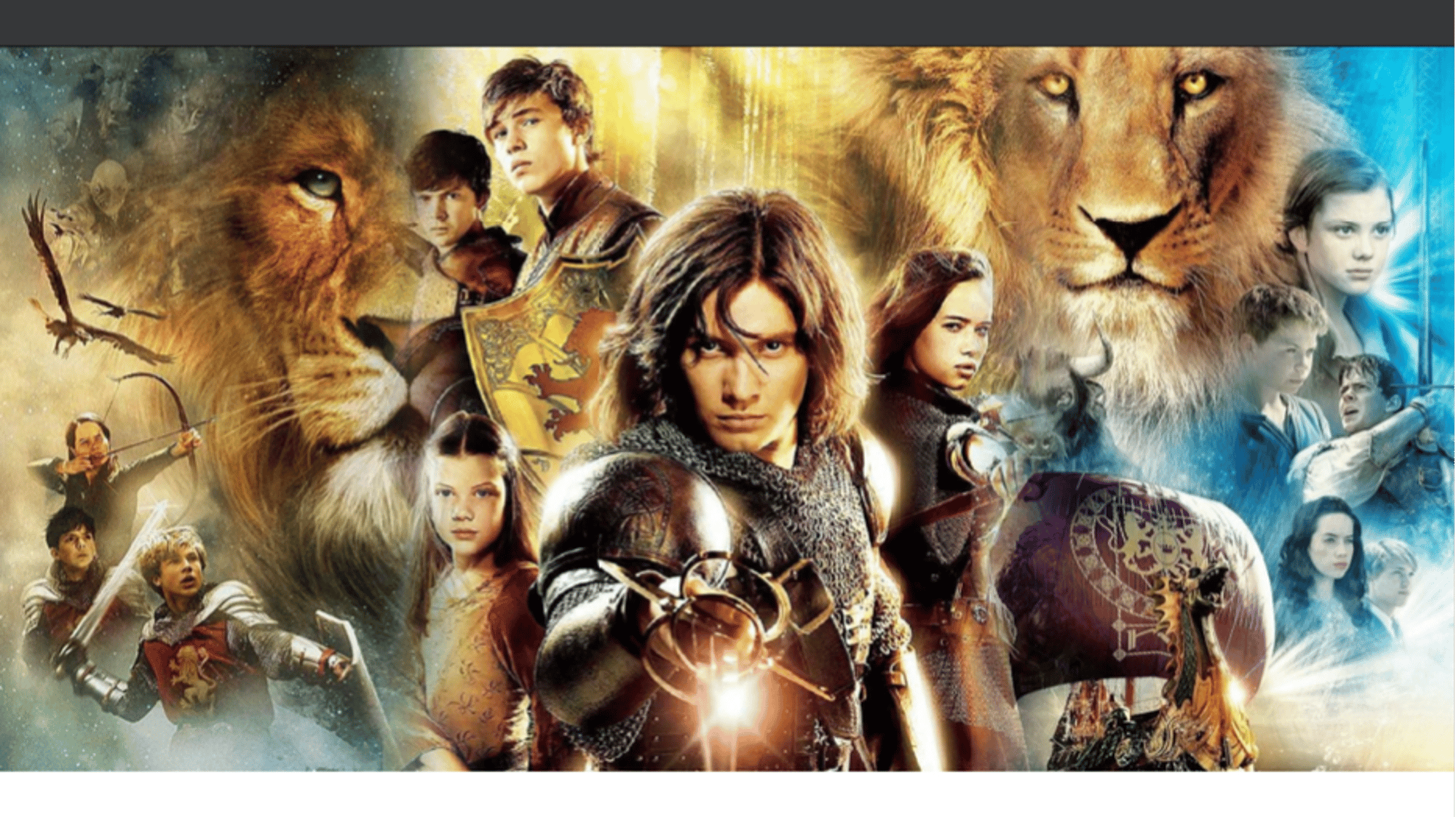 Your Narnia Story P3