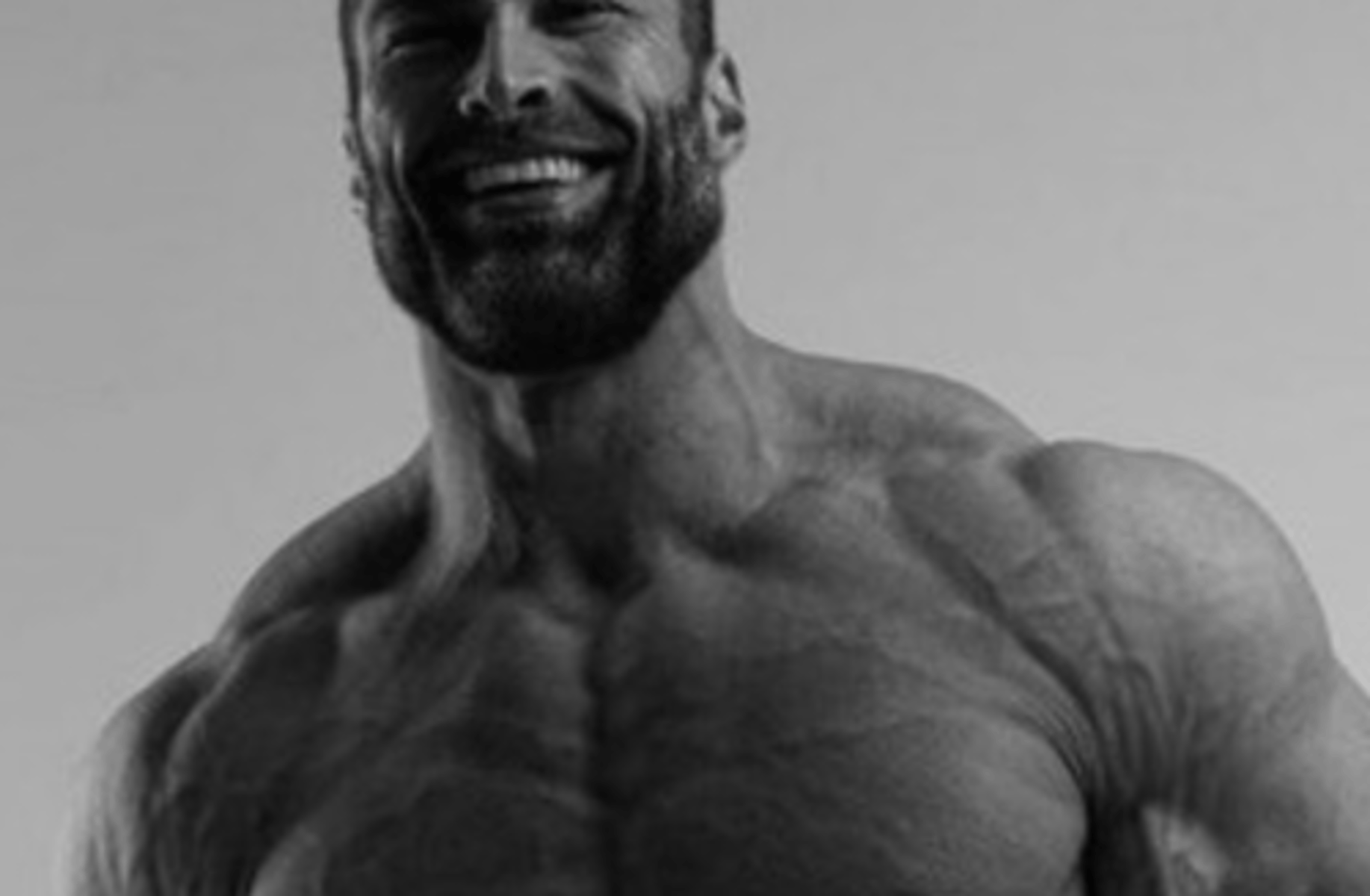 Giga chad