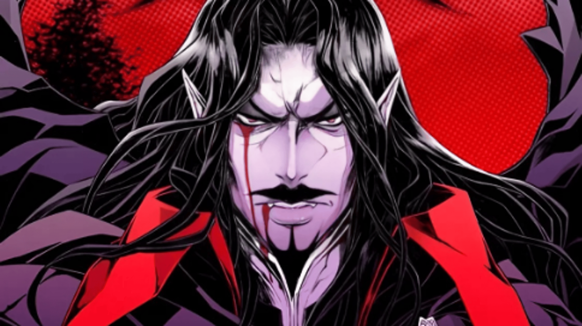 Dracula (Castlevania)