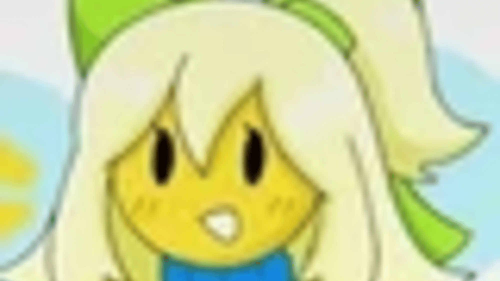 Gassy/farting female noob