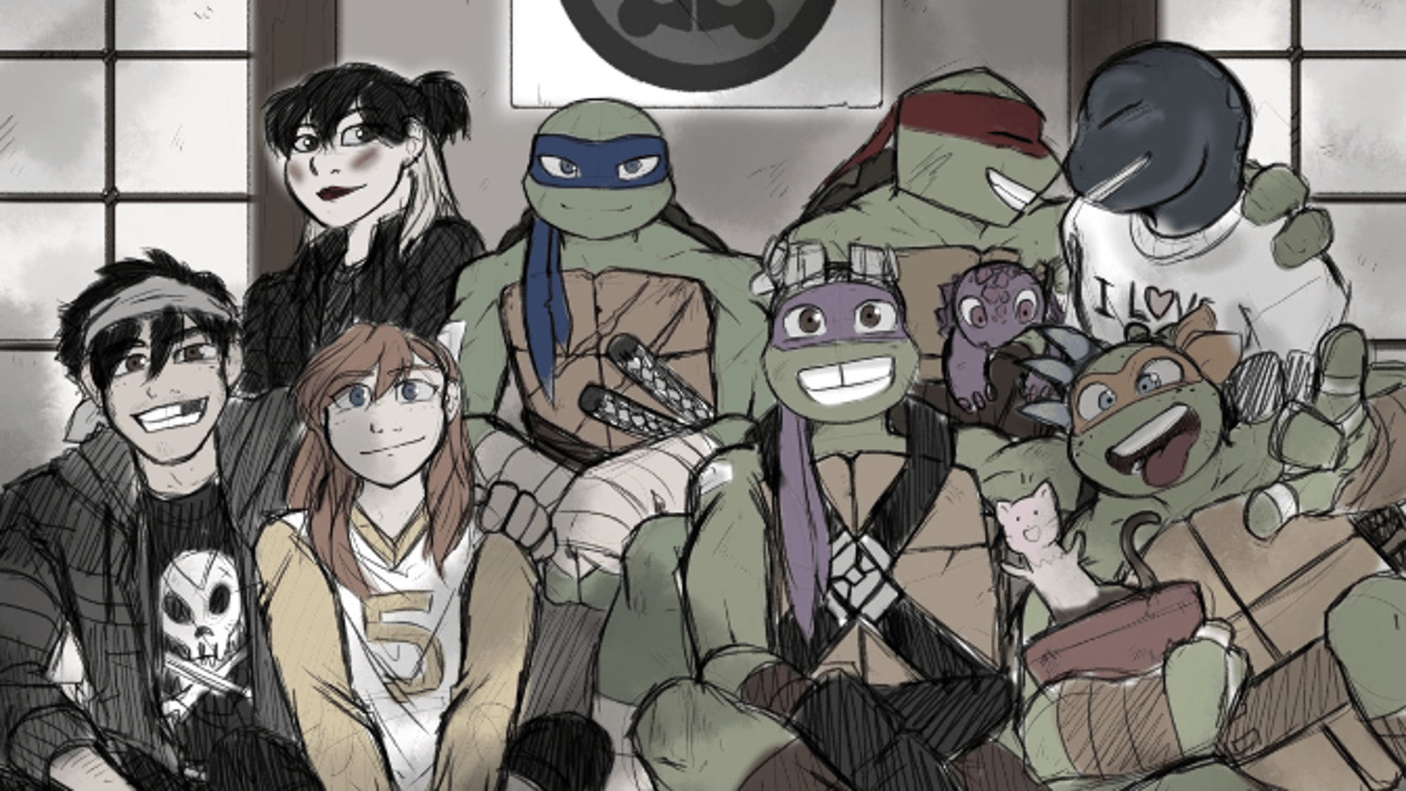 TMNT RP