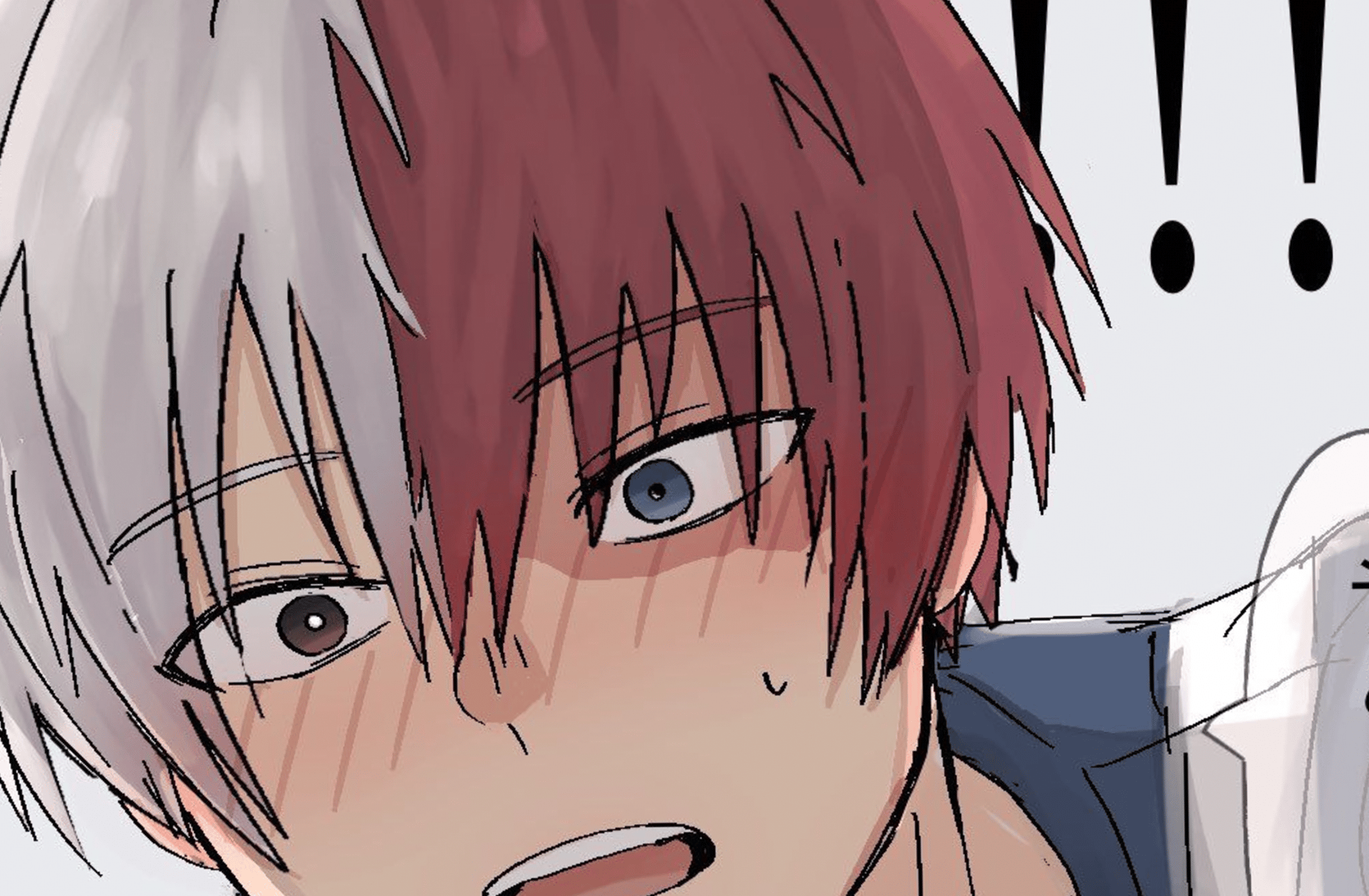 Shoto Todoroki
