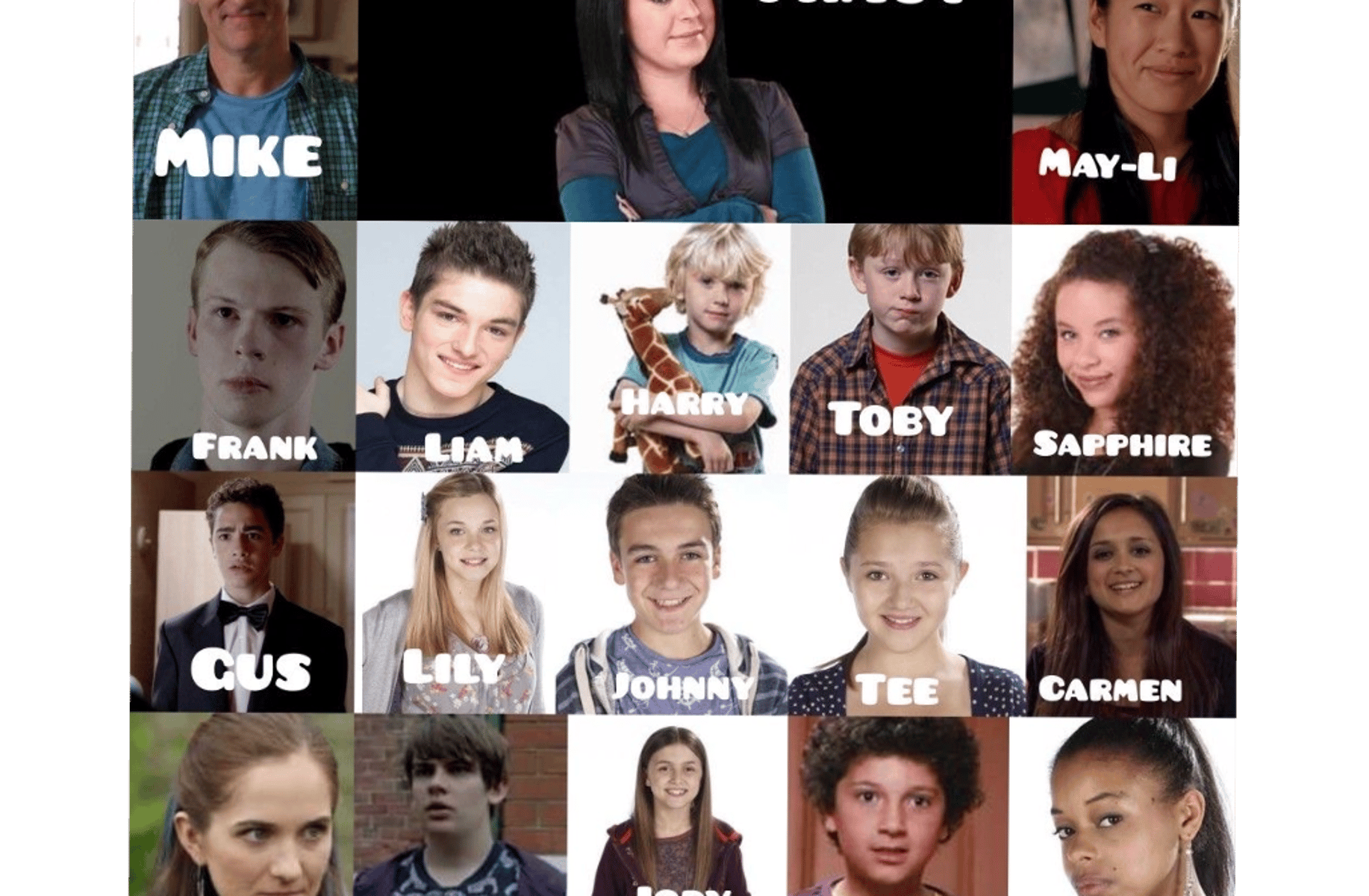 The dumping ground