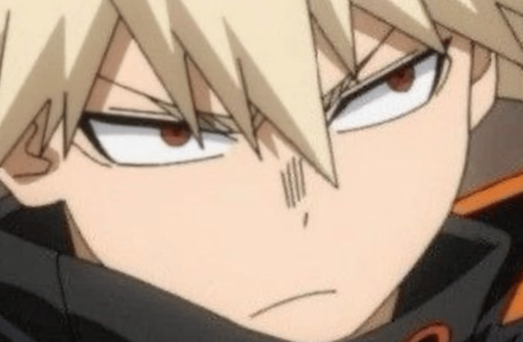 Bakugo Katsuki