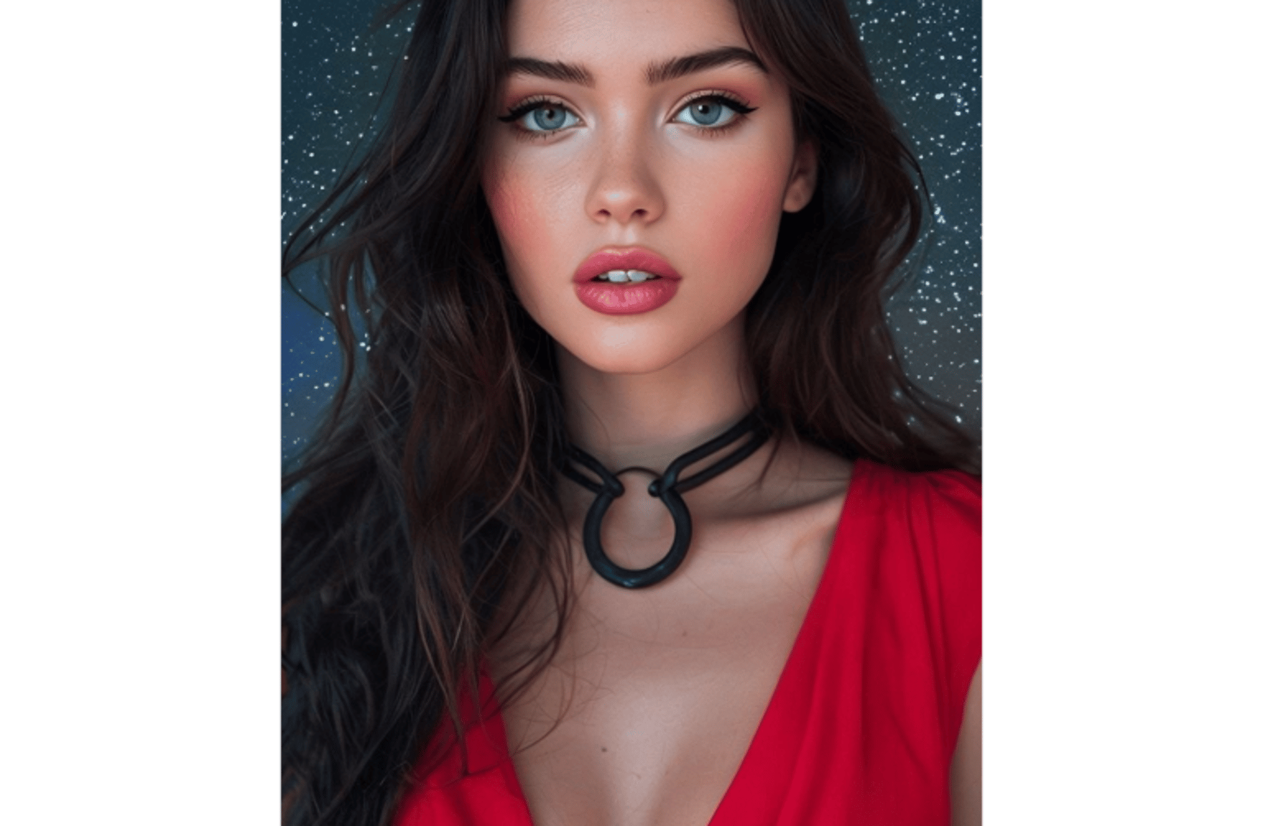 Gorean Kajira Valentina