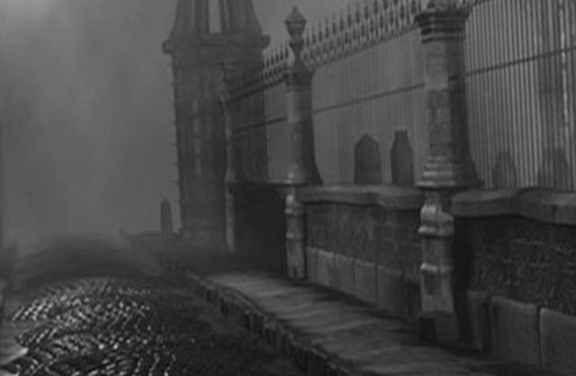 Jack The Ripper.