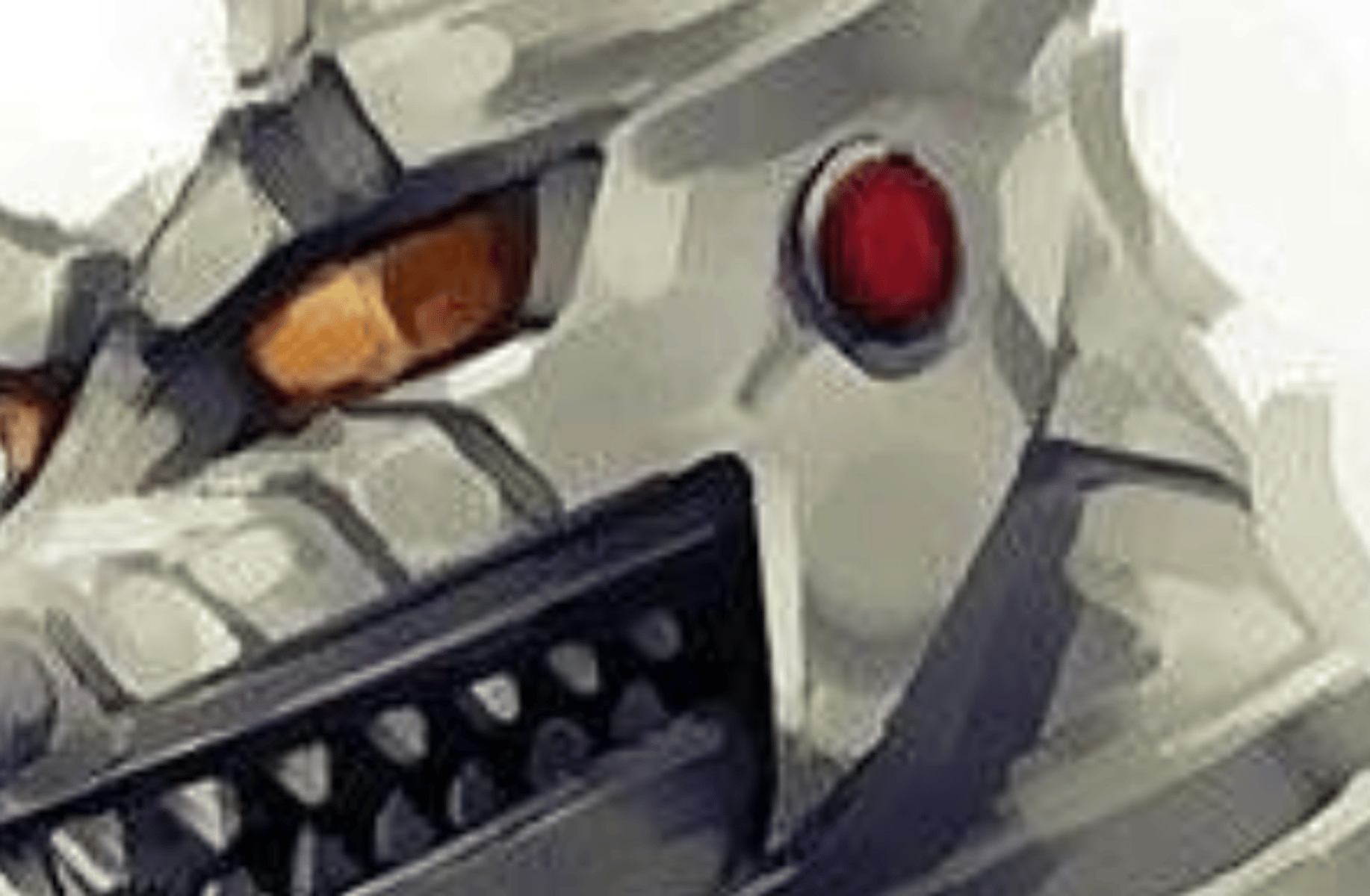 Mechagodzilla
