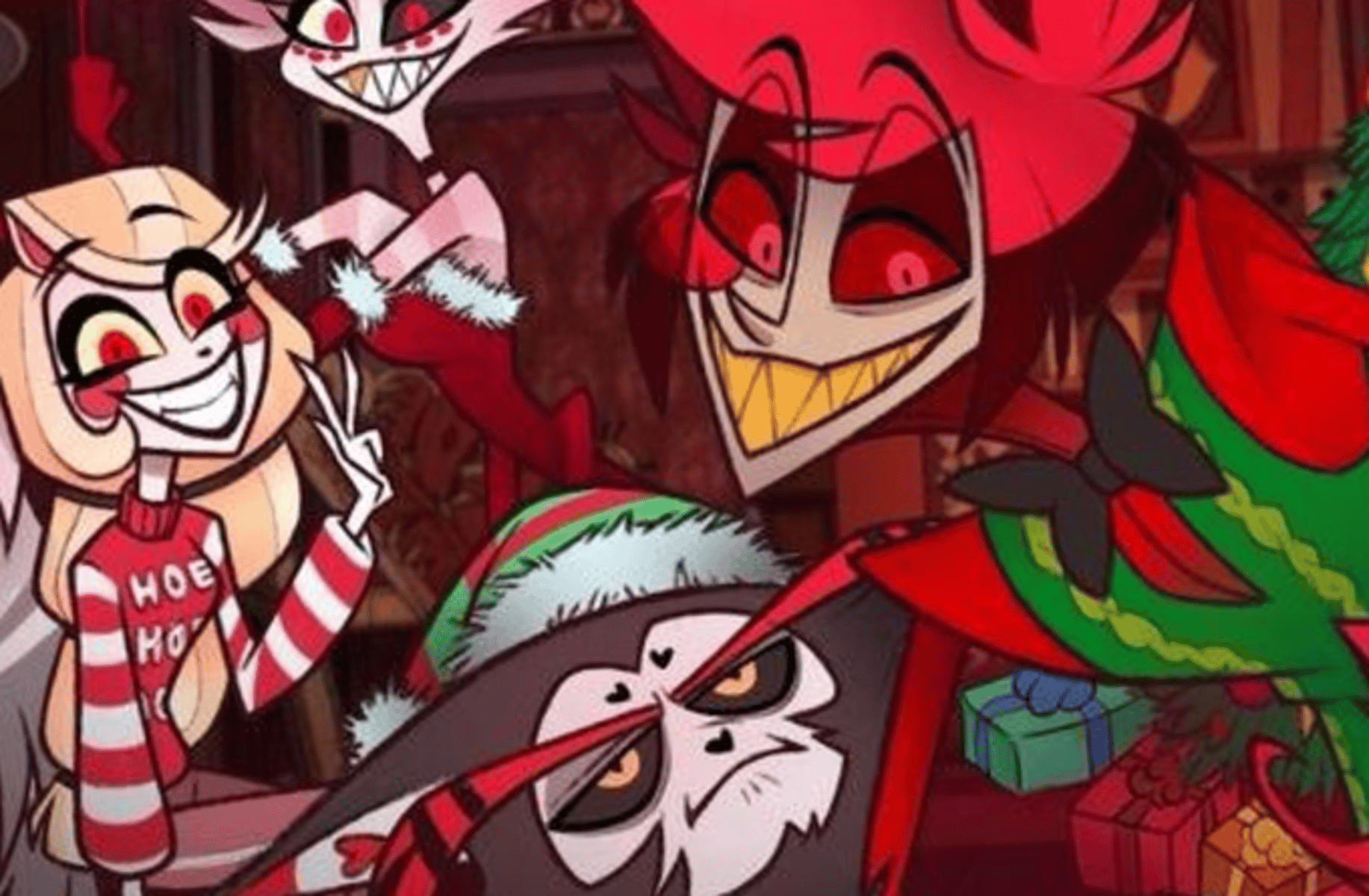 MERRY SINSMAS