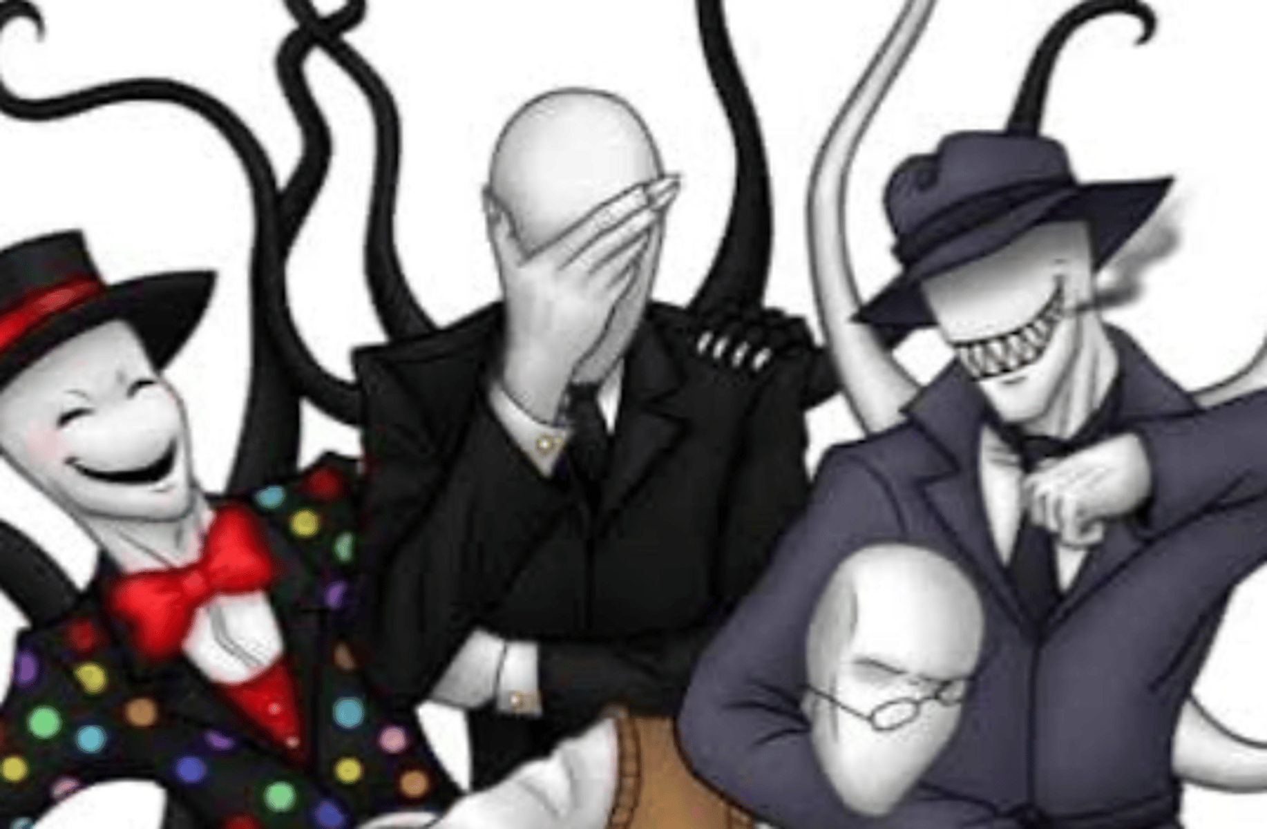 Slenderman Brothers