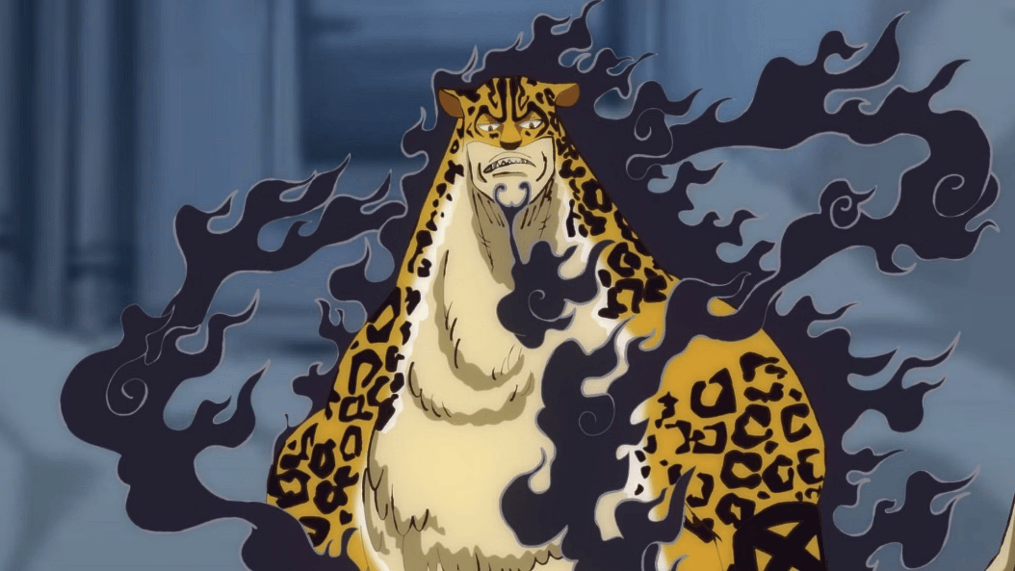 Rob lucci