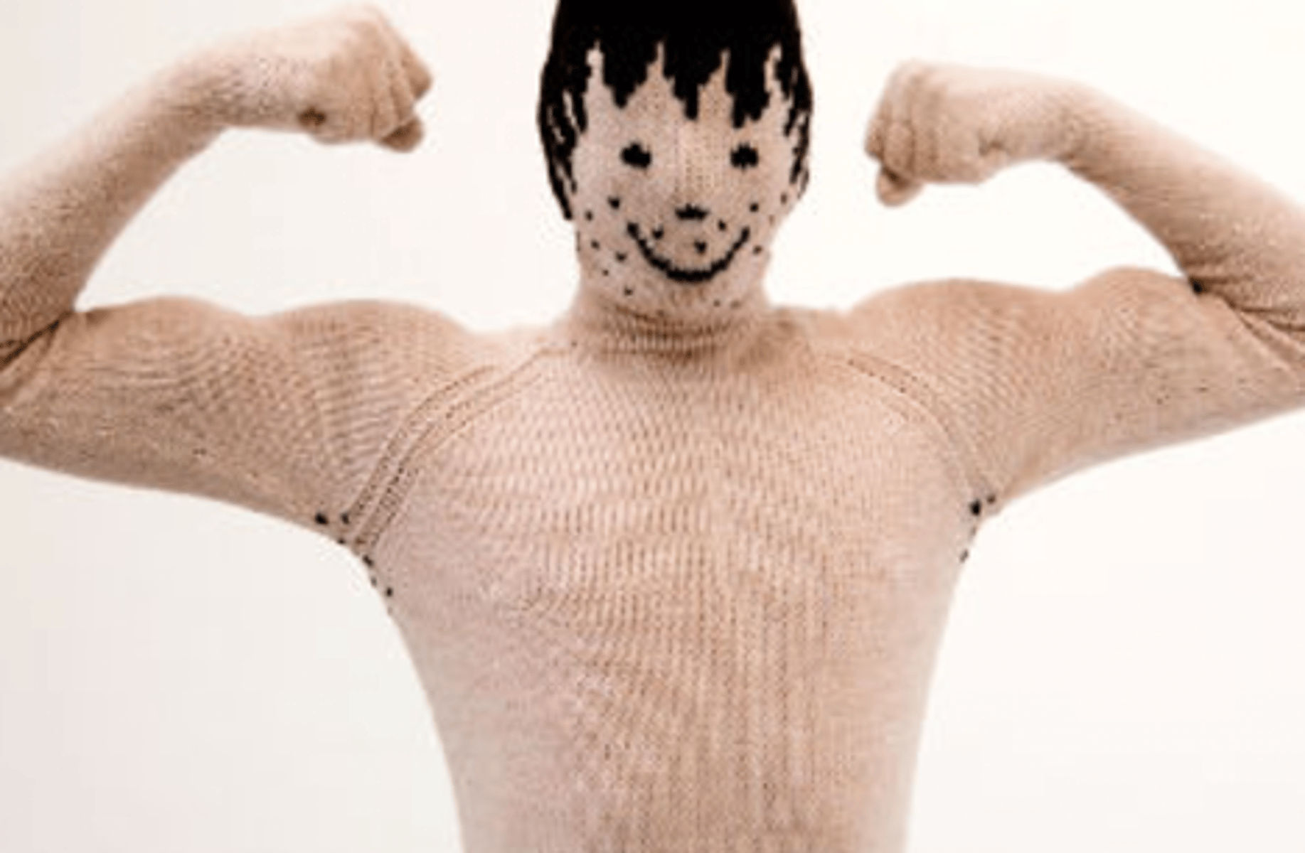 Yarn Skinsuit