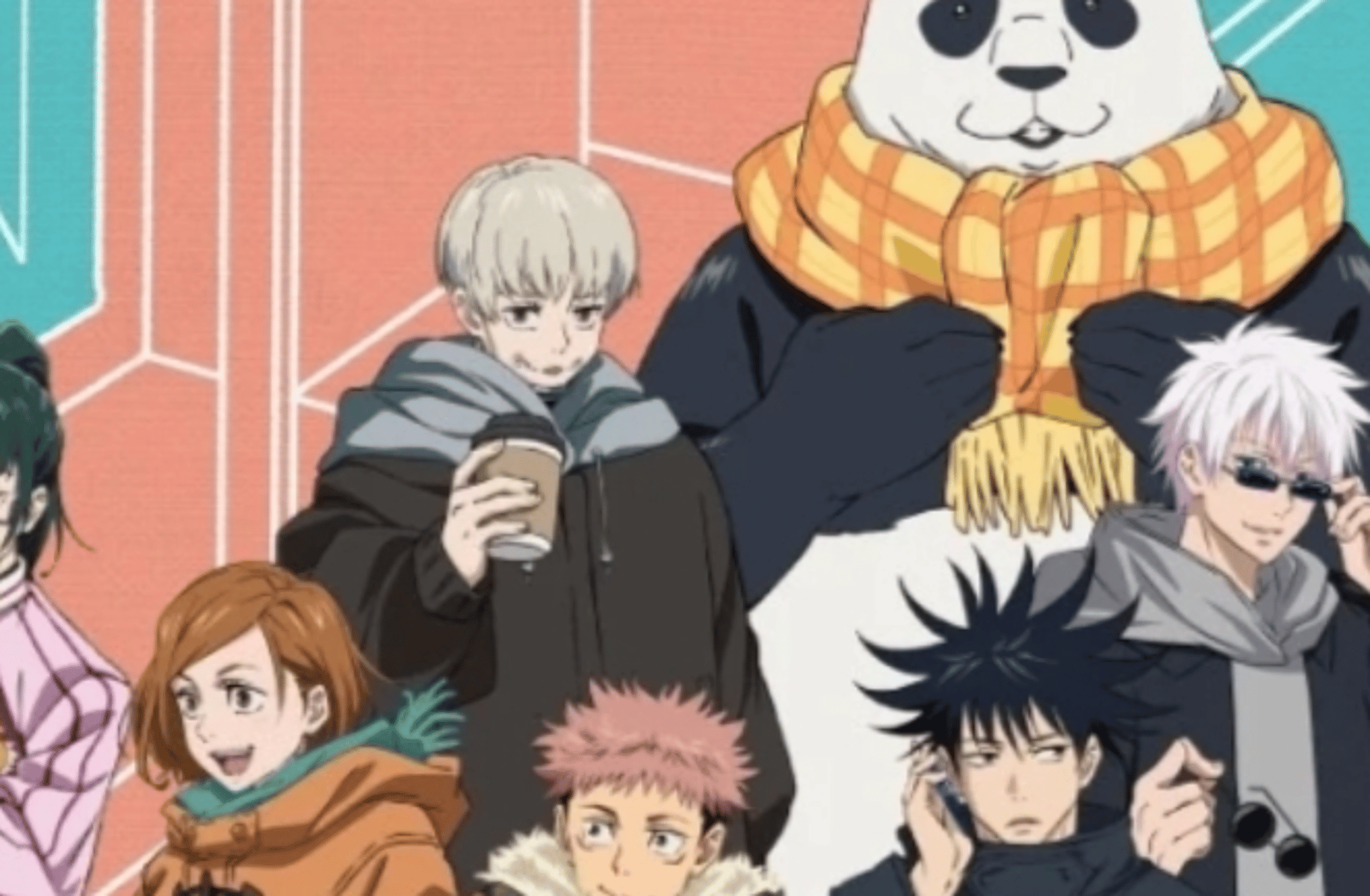 Toge Inumaki