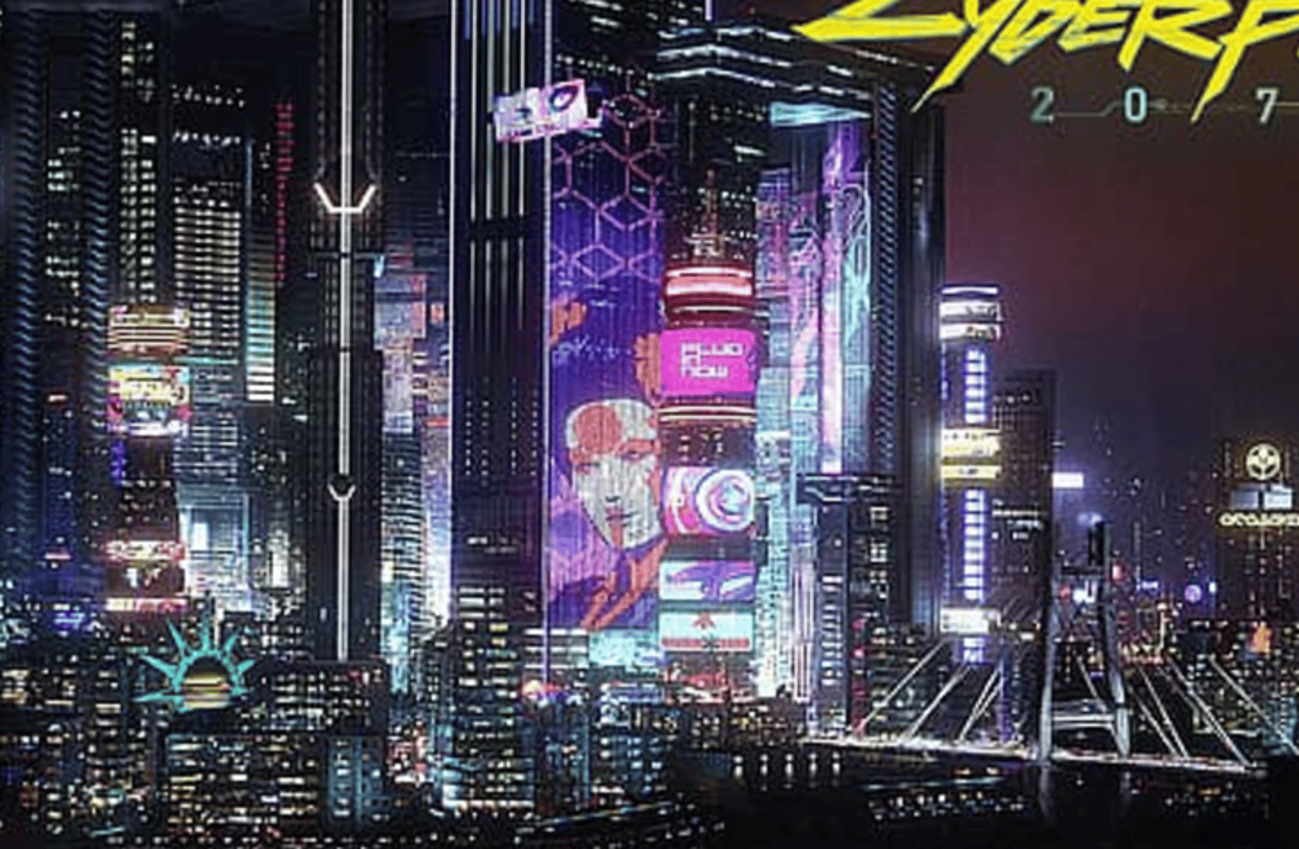 Night City (Cyberpunk)