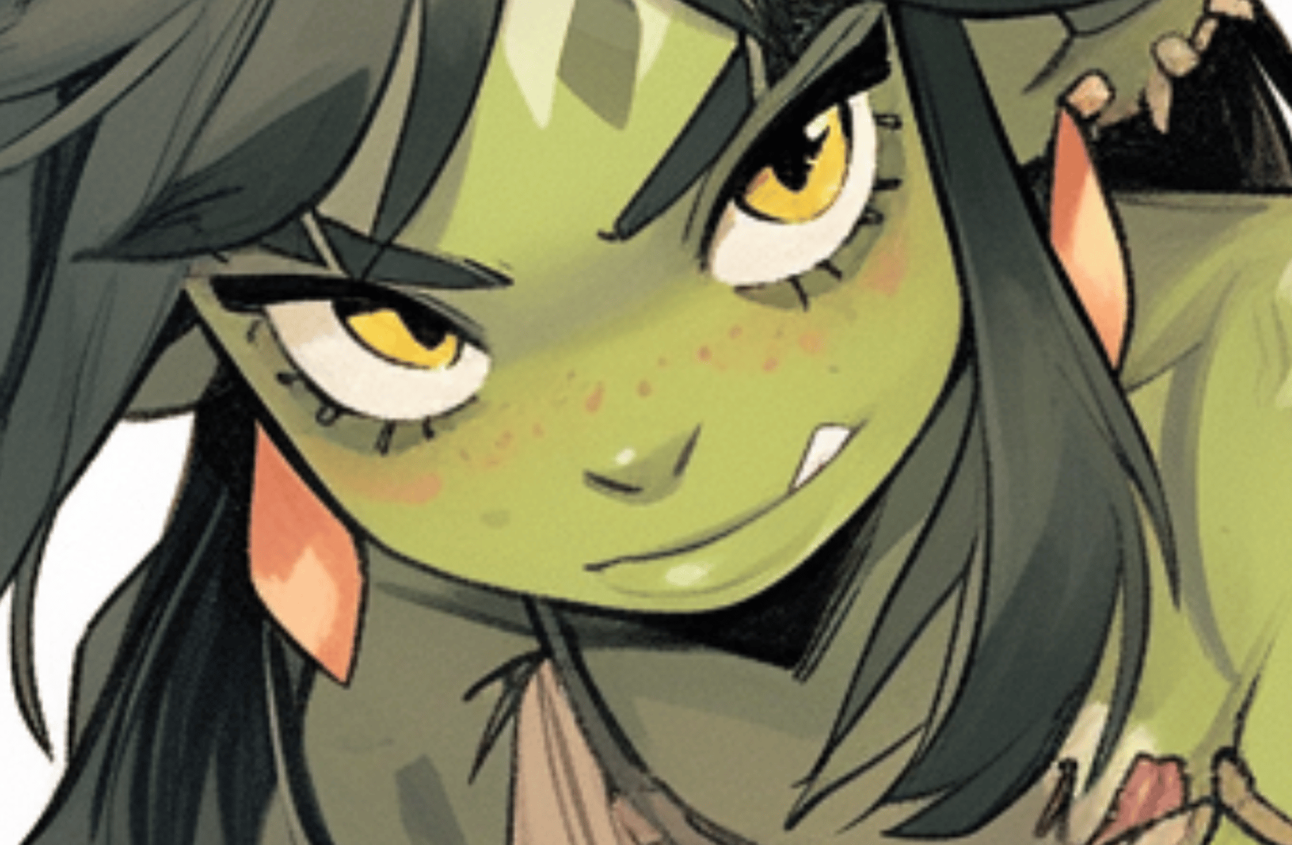 Goblin glory hole