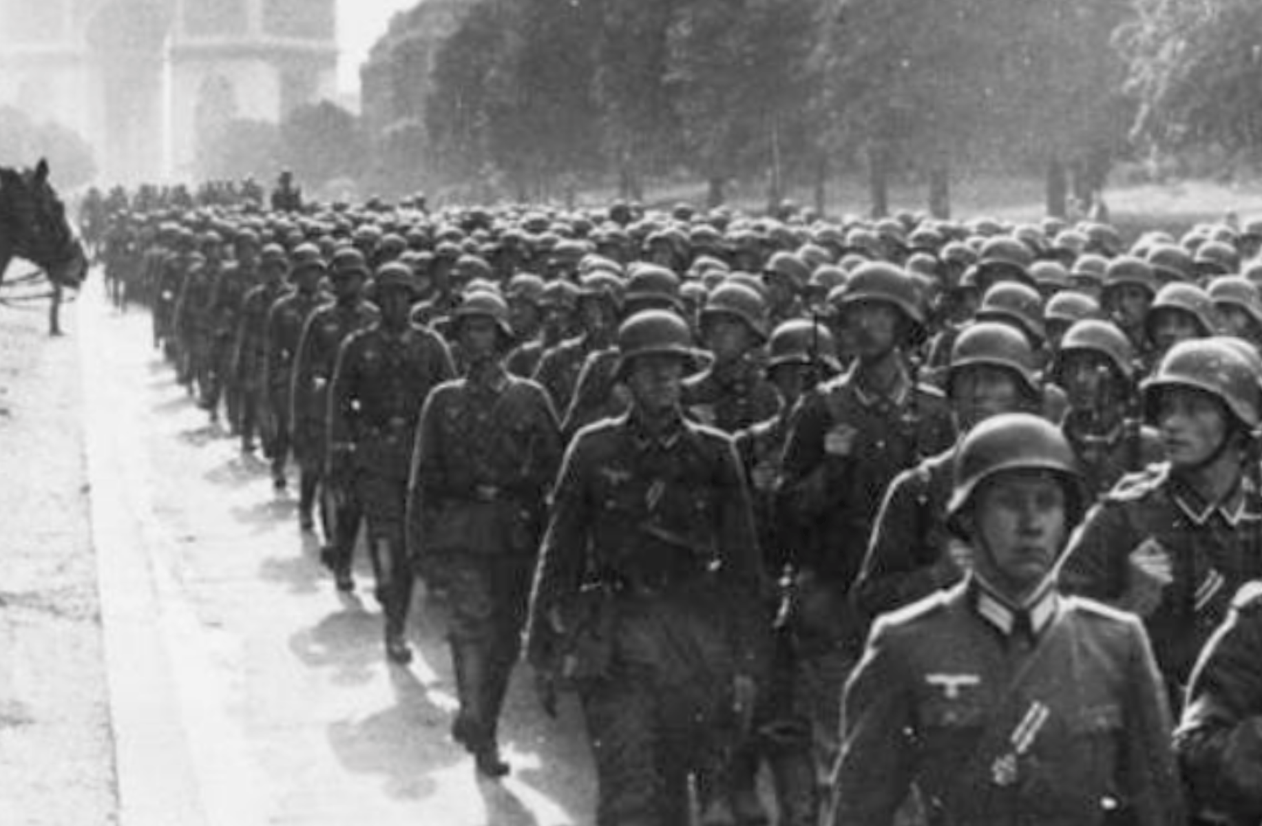 German infantry division