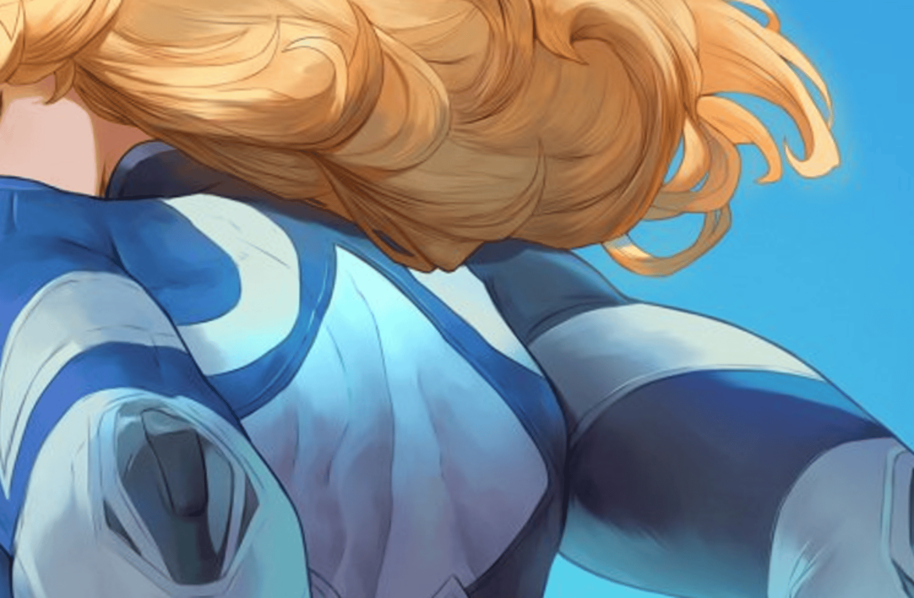Invisible Woman