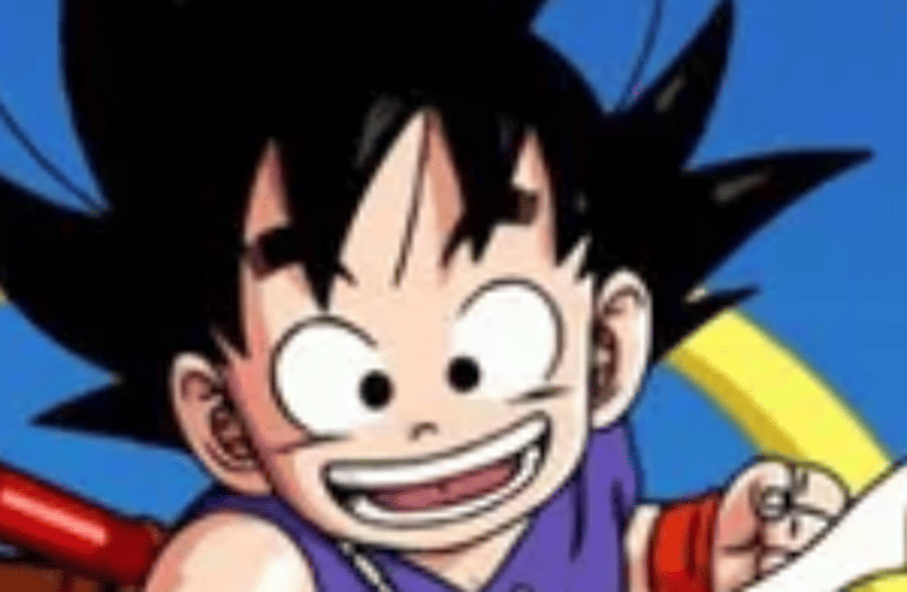Kid goku