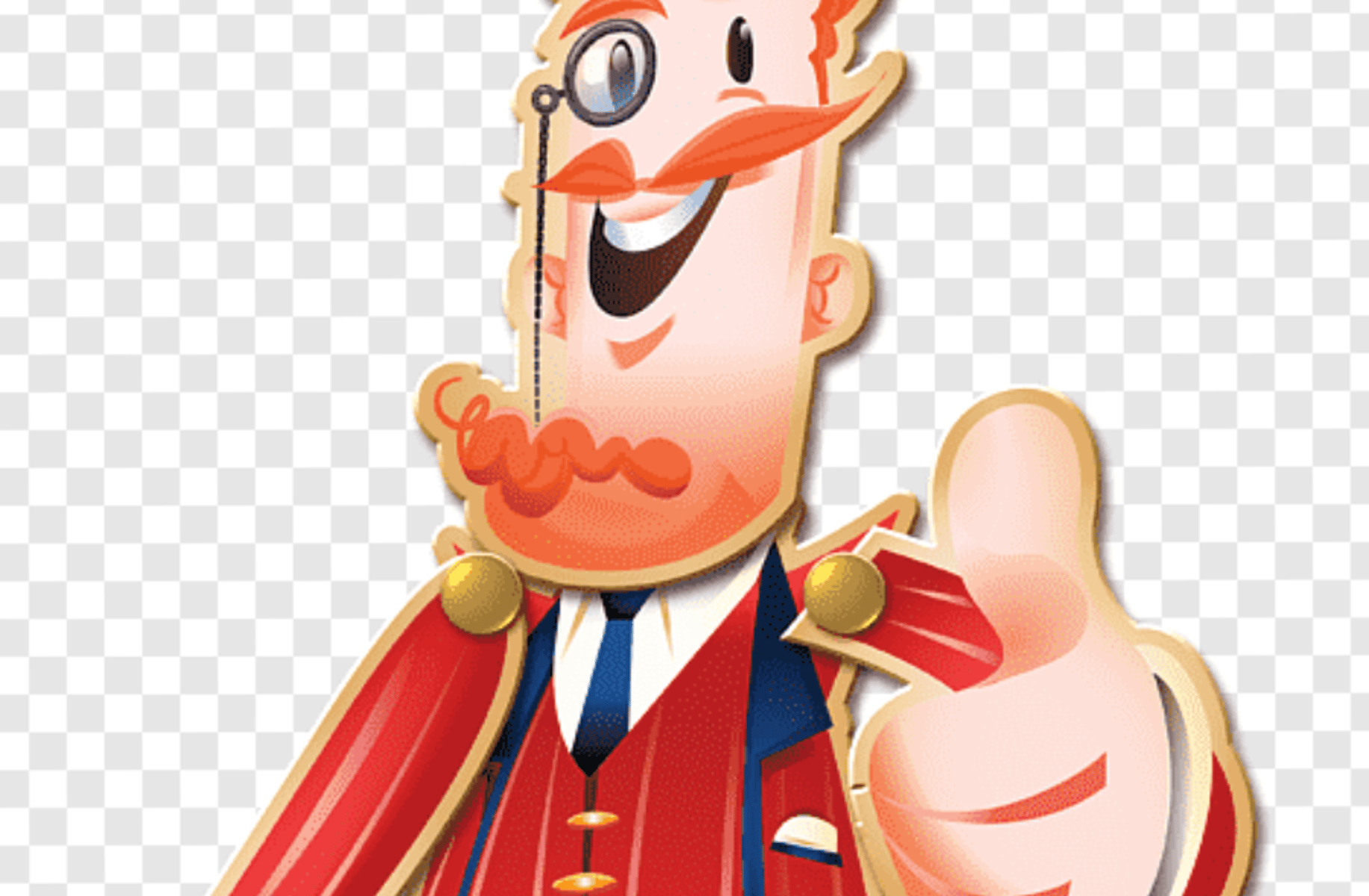 Mr toffee
