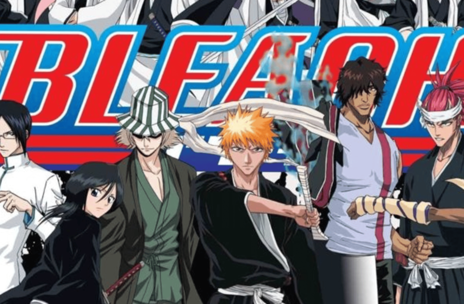 Bleach RPG