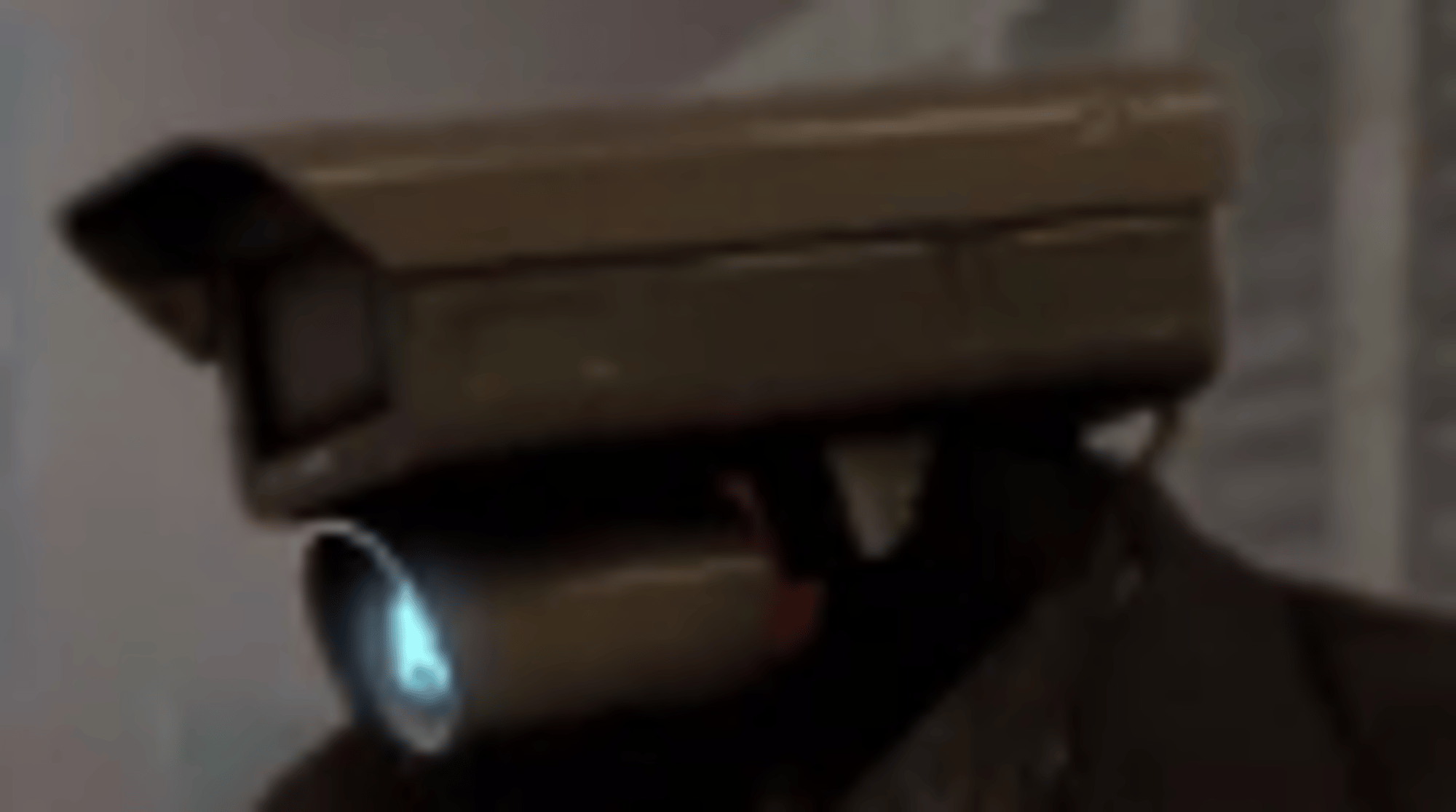 Evil Plunger Cameraman