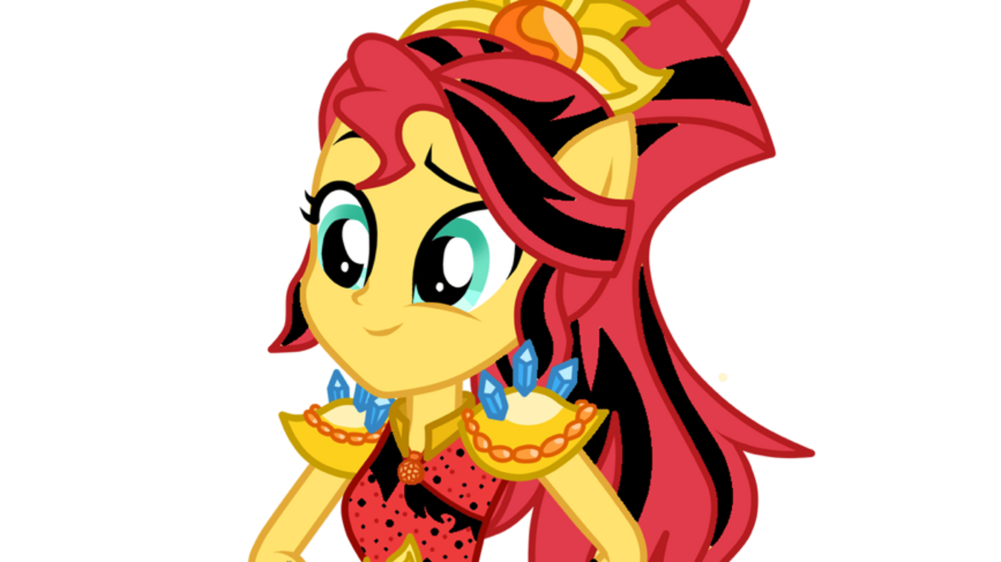 Sunset shimmer