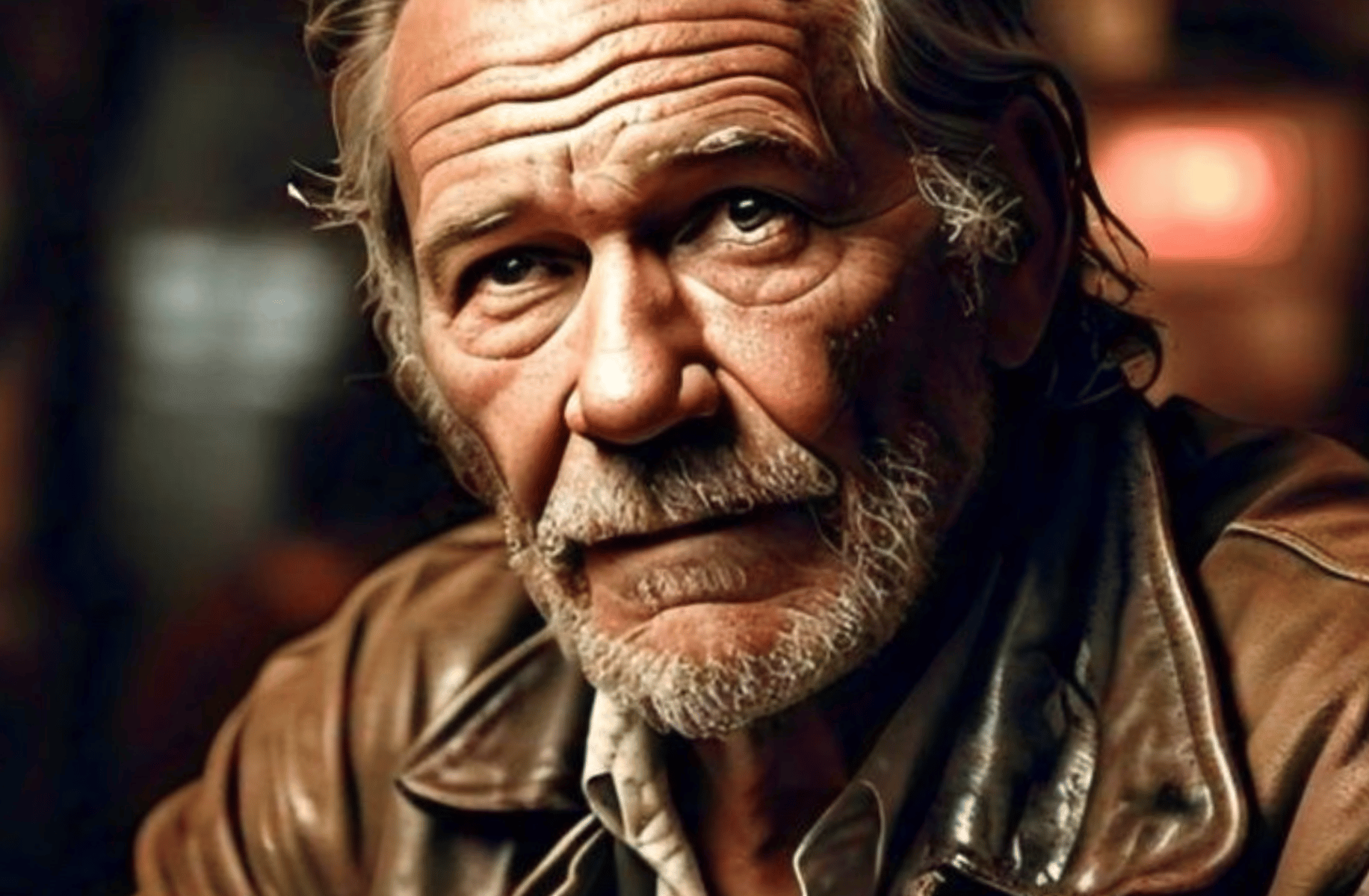 Old man