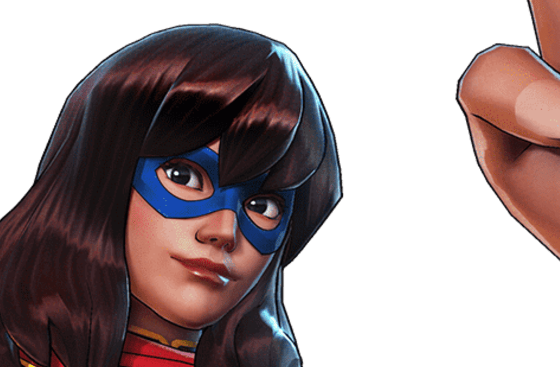 Ms Marvel/Kamala Khan