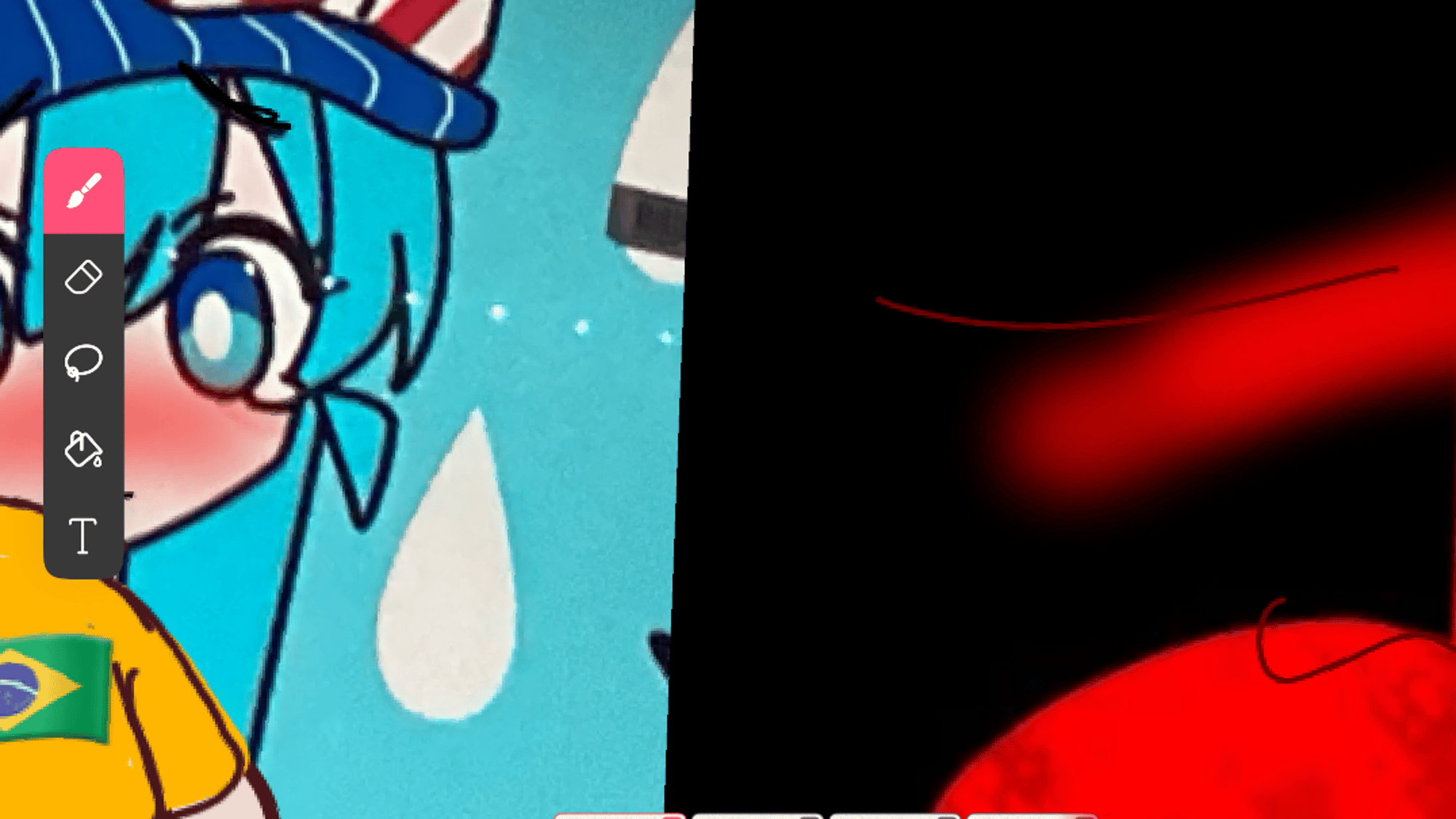 Miku and maretu