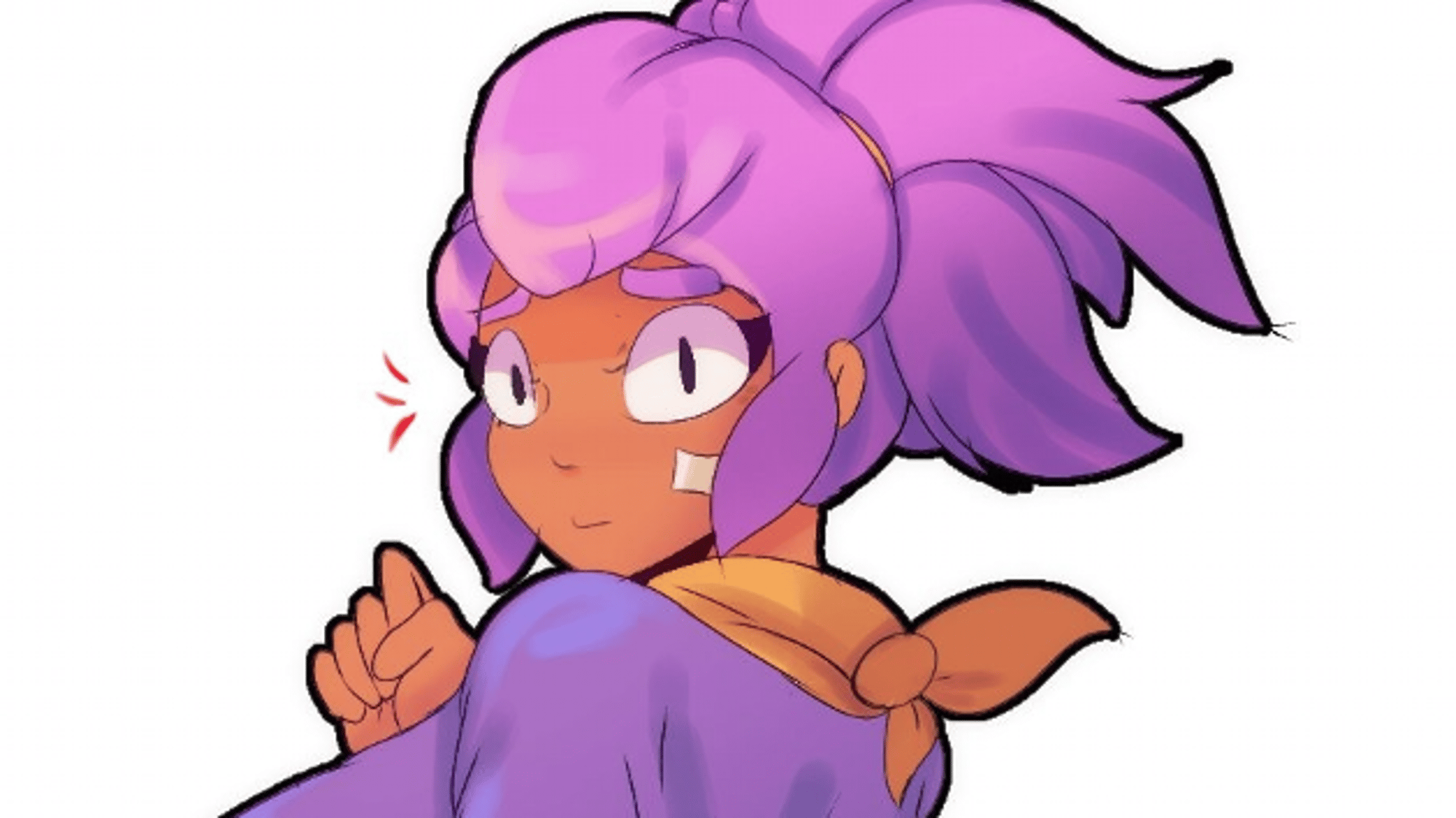 Shelly (brawl stars)