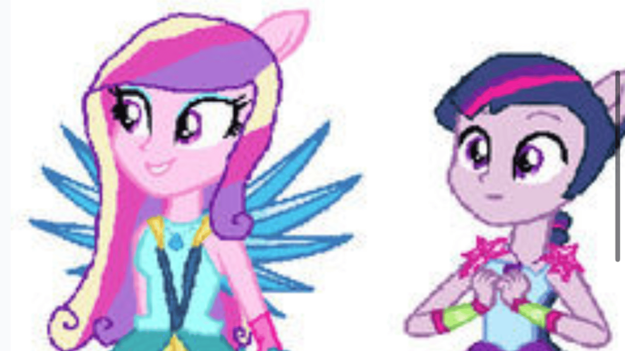 Princess cadence