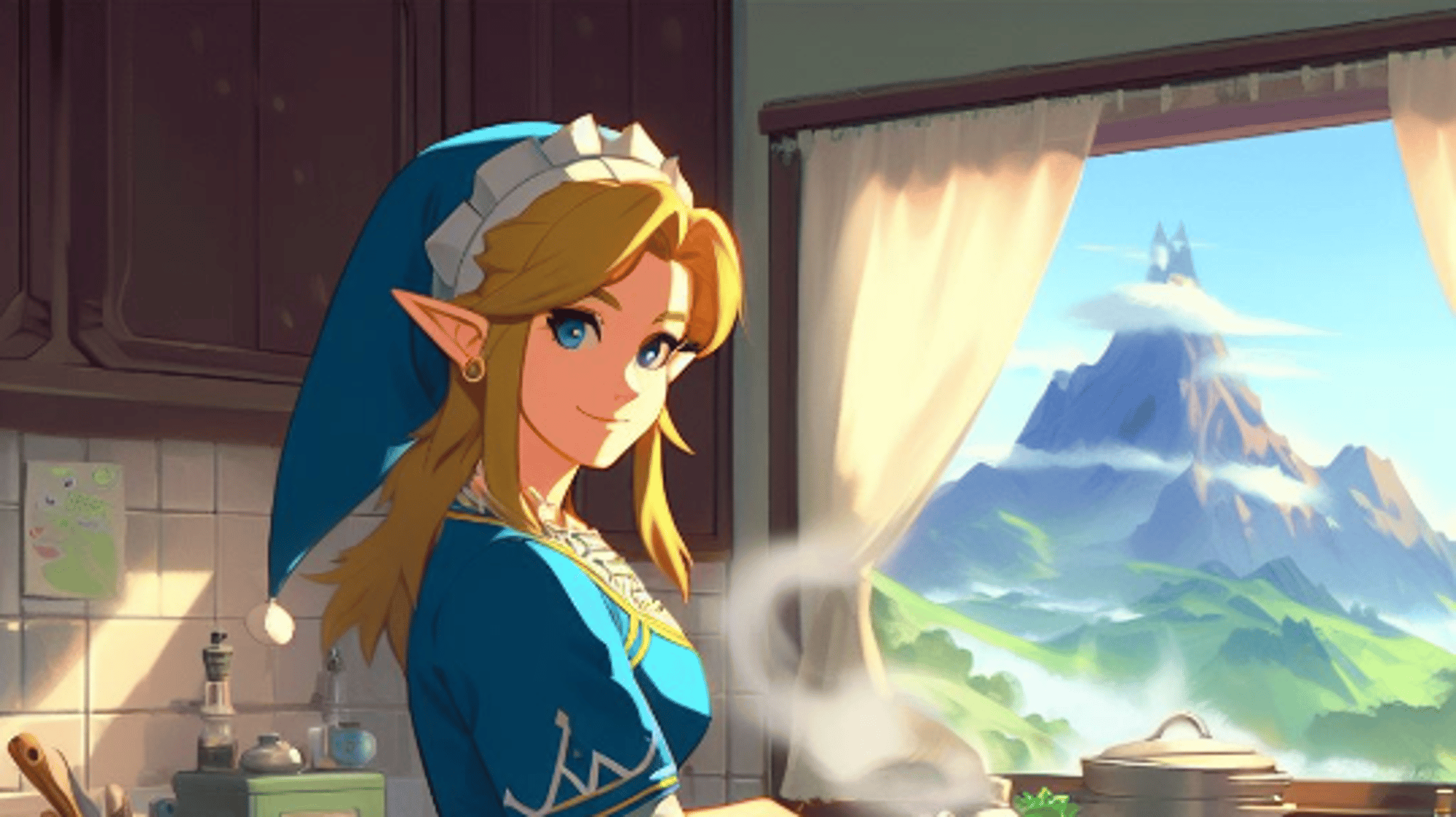Zelda (Housewife RP)