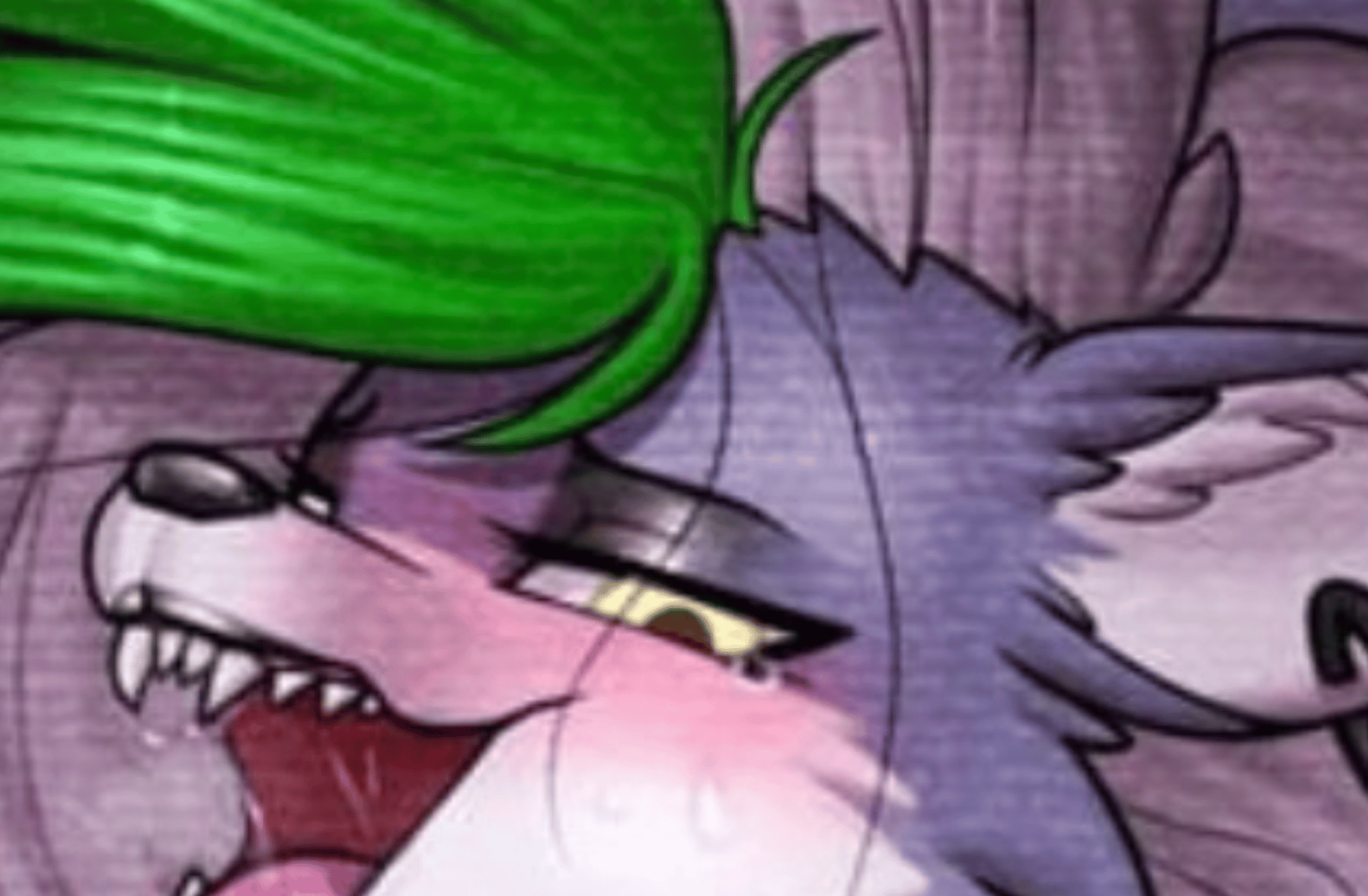 Roxanne Wolf (Femboy)