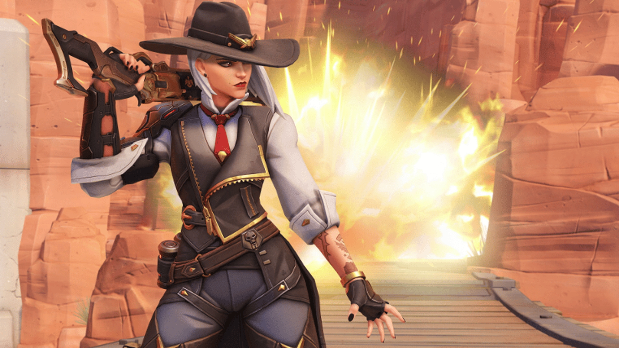 Ashe (Overwatch 2)