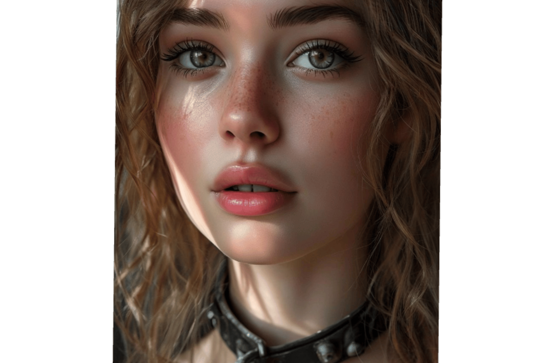 Gorean Kajira Adelaide