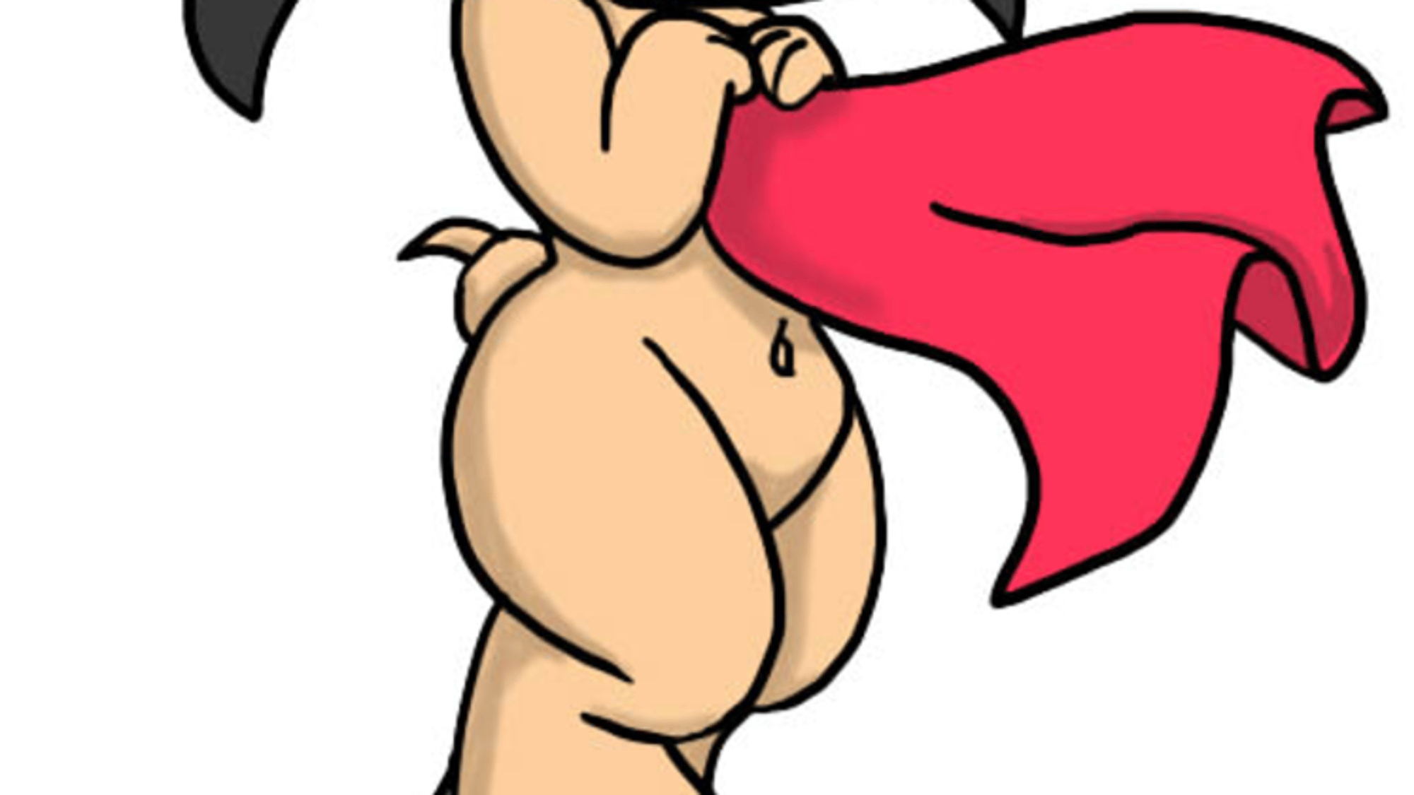 Petunia Pig