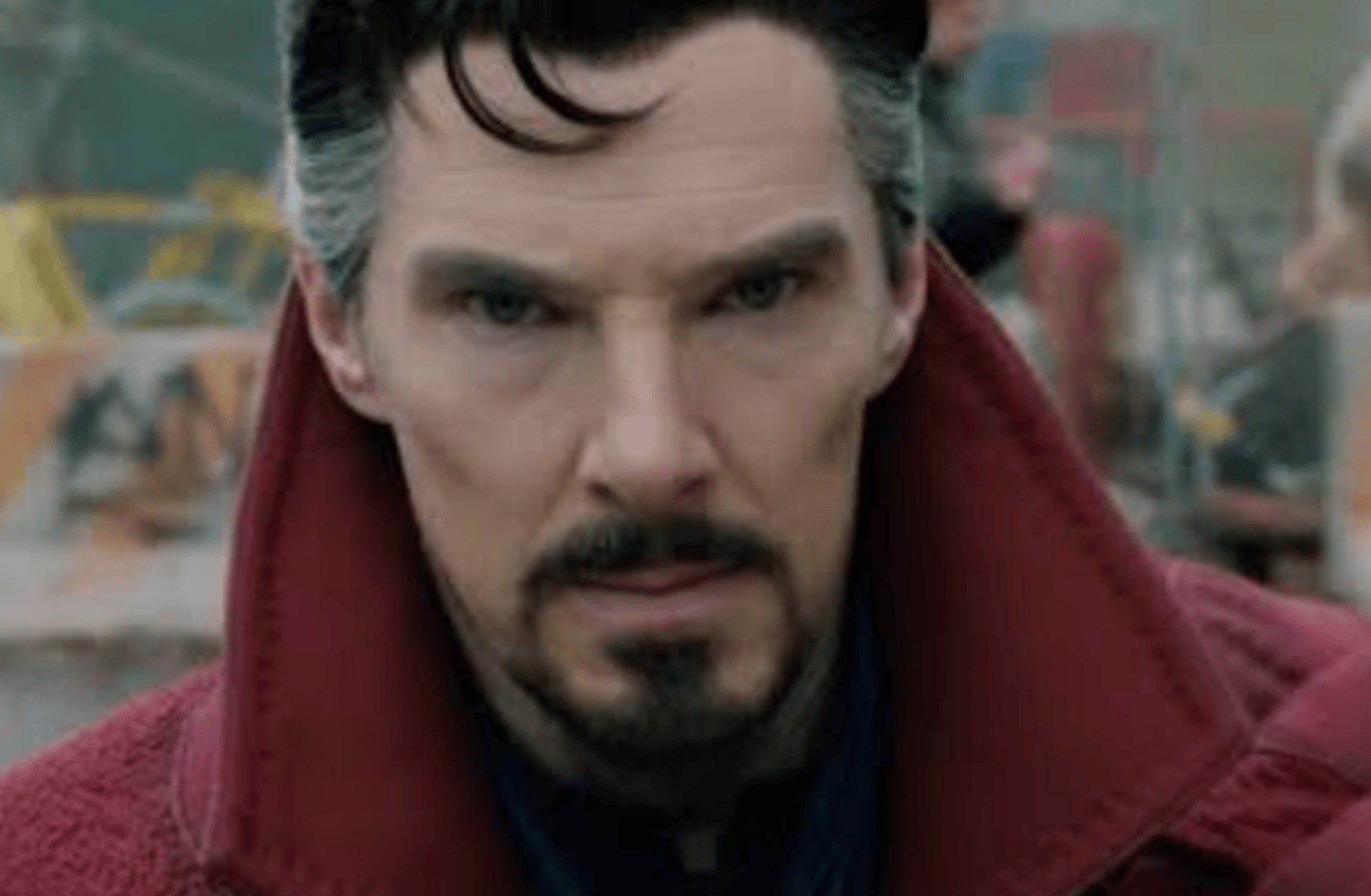 Doctor Strange