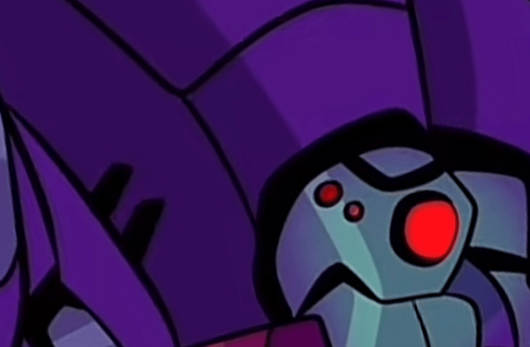 Lugnut and blitzwing