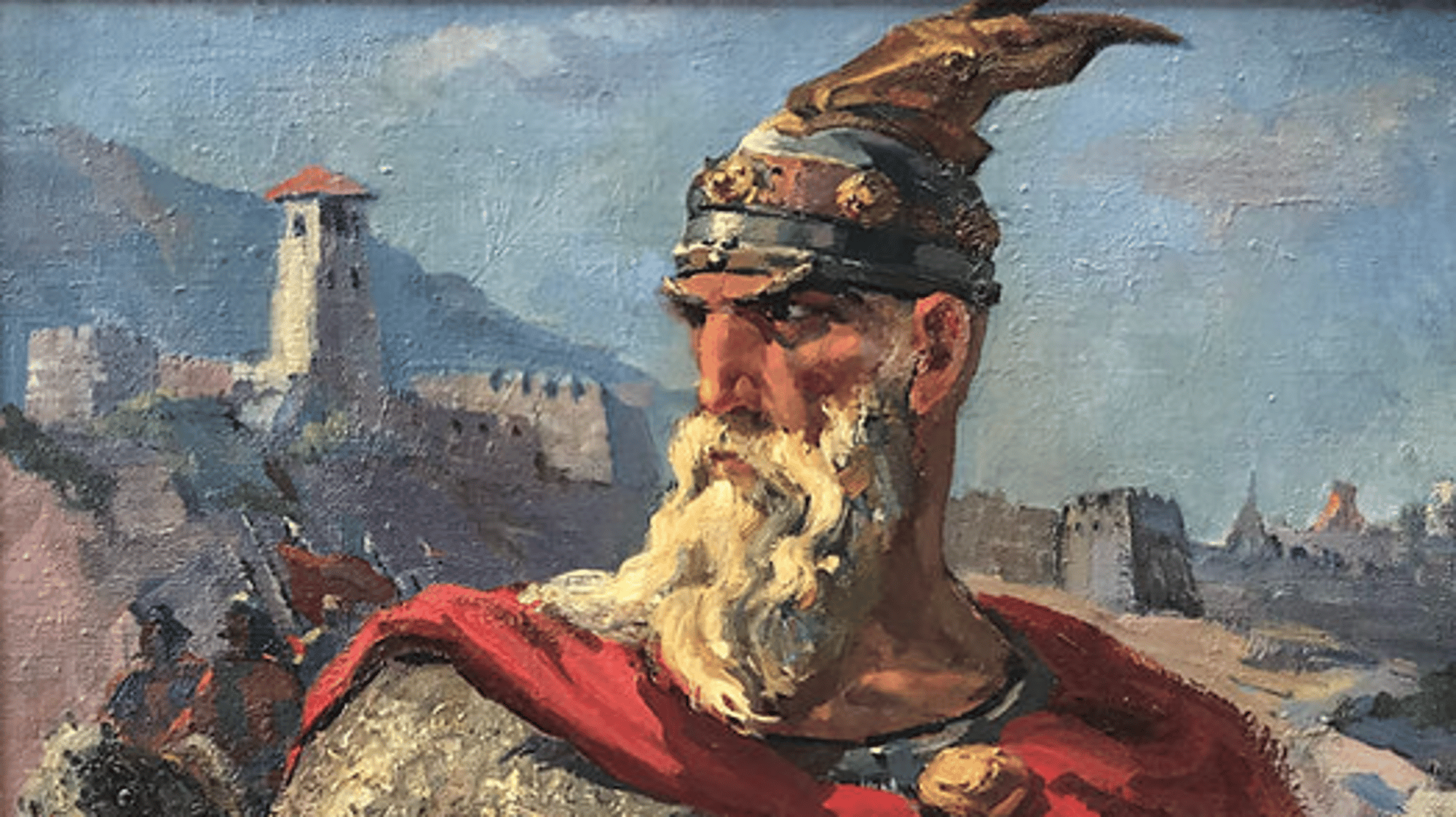 Scanderbeg