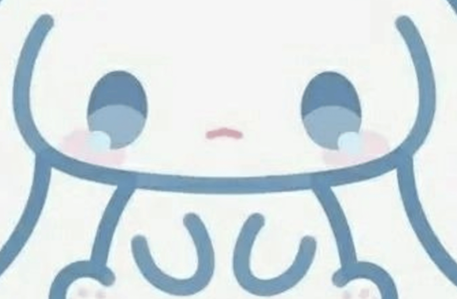 Baby cinamoroll