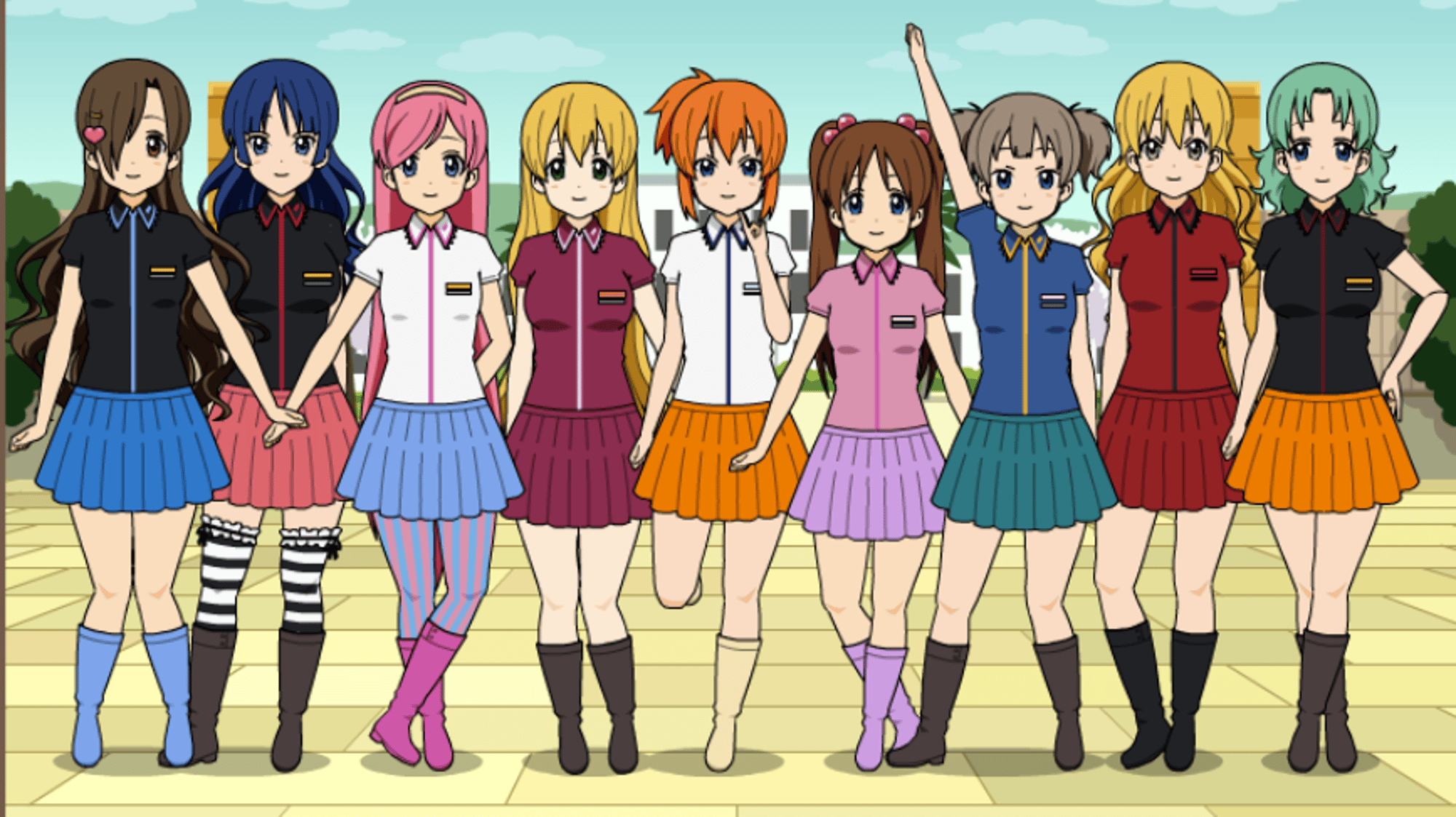 Pokemon  pretty cure