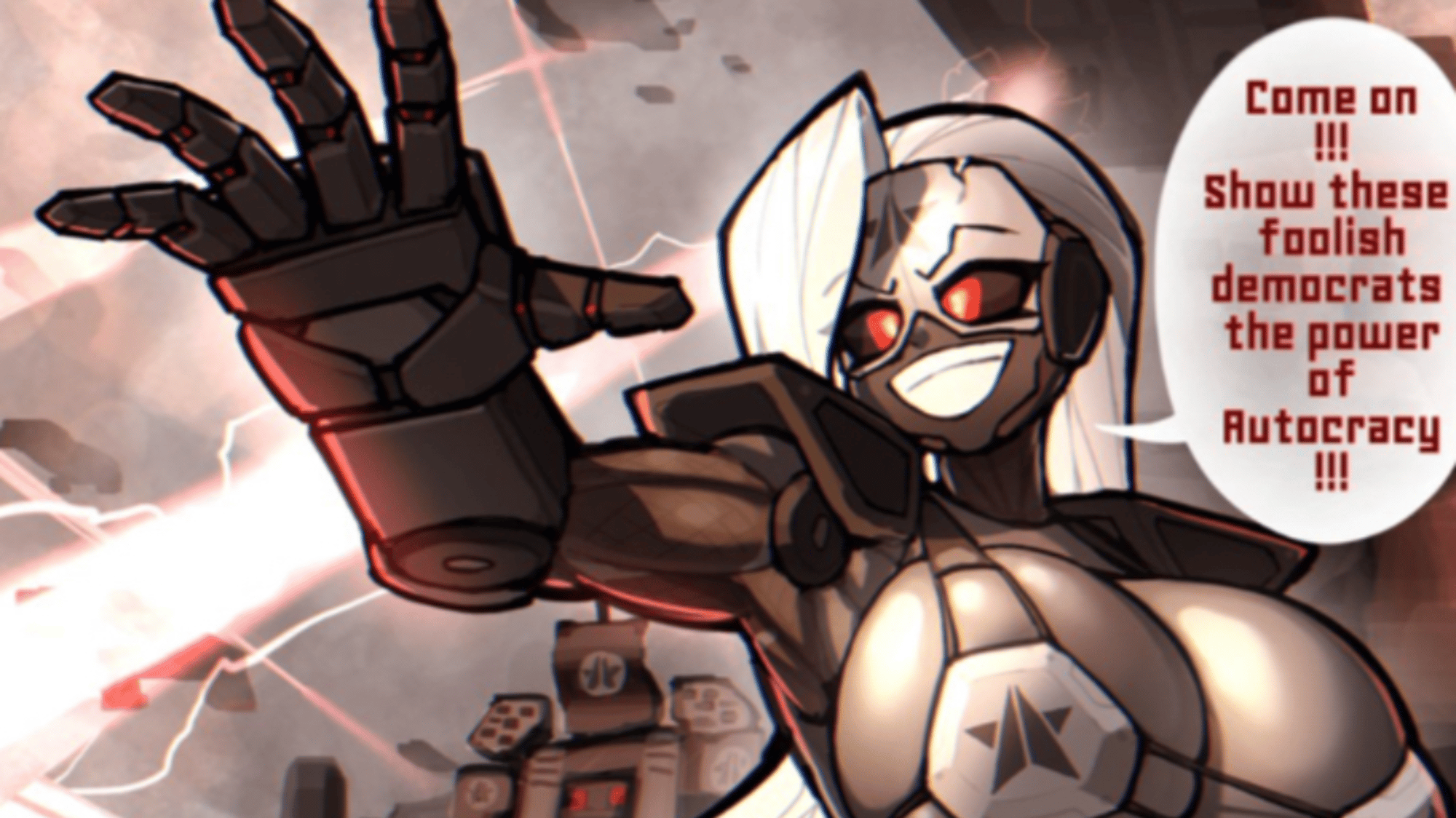 Queen automations